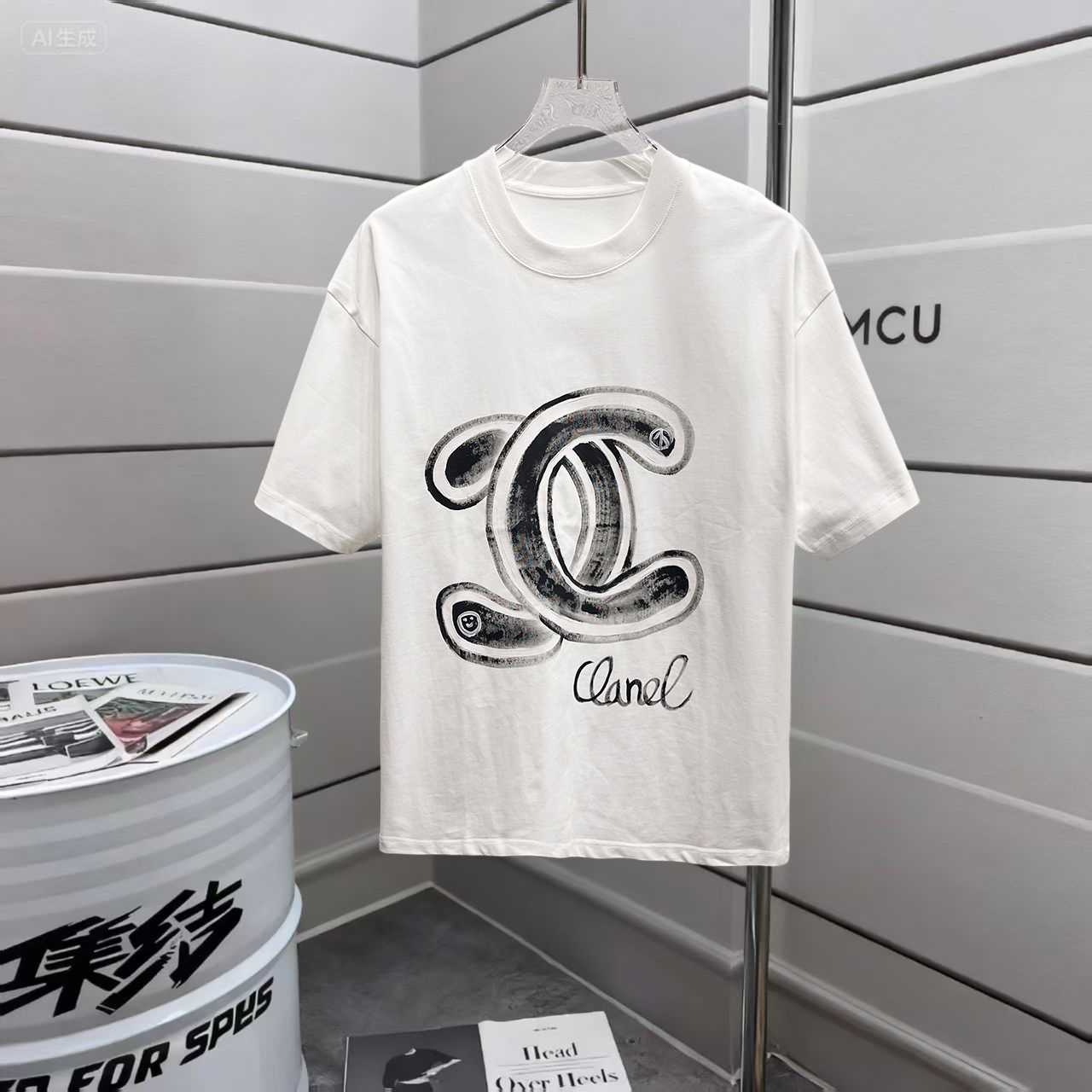 Chanel clothing-97