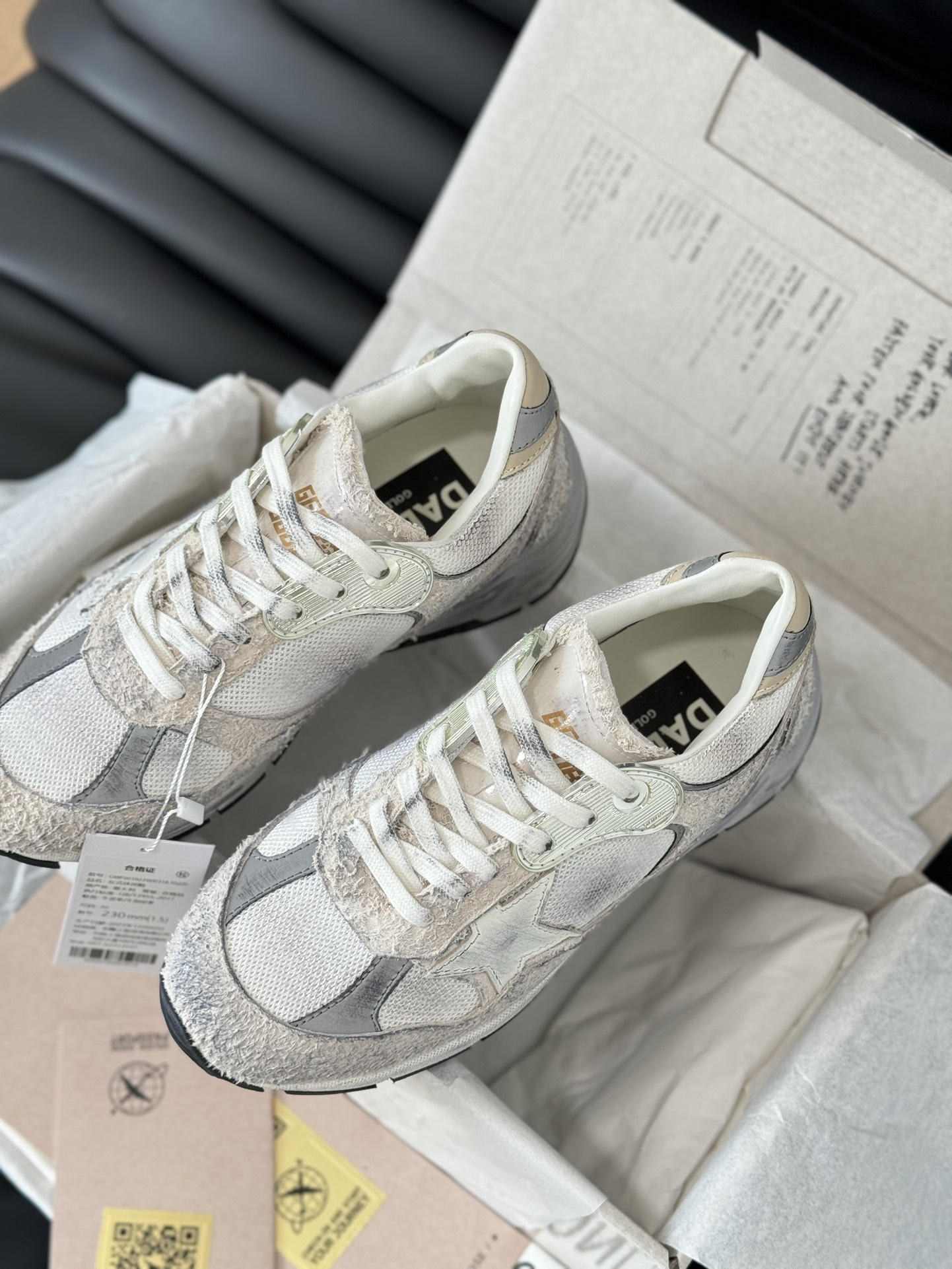 Golden Goose Sneakers-43