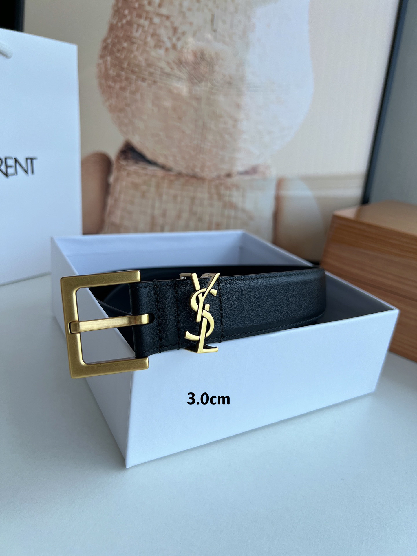 YSL belt-68