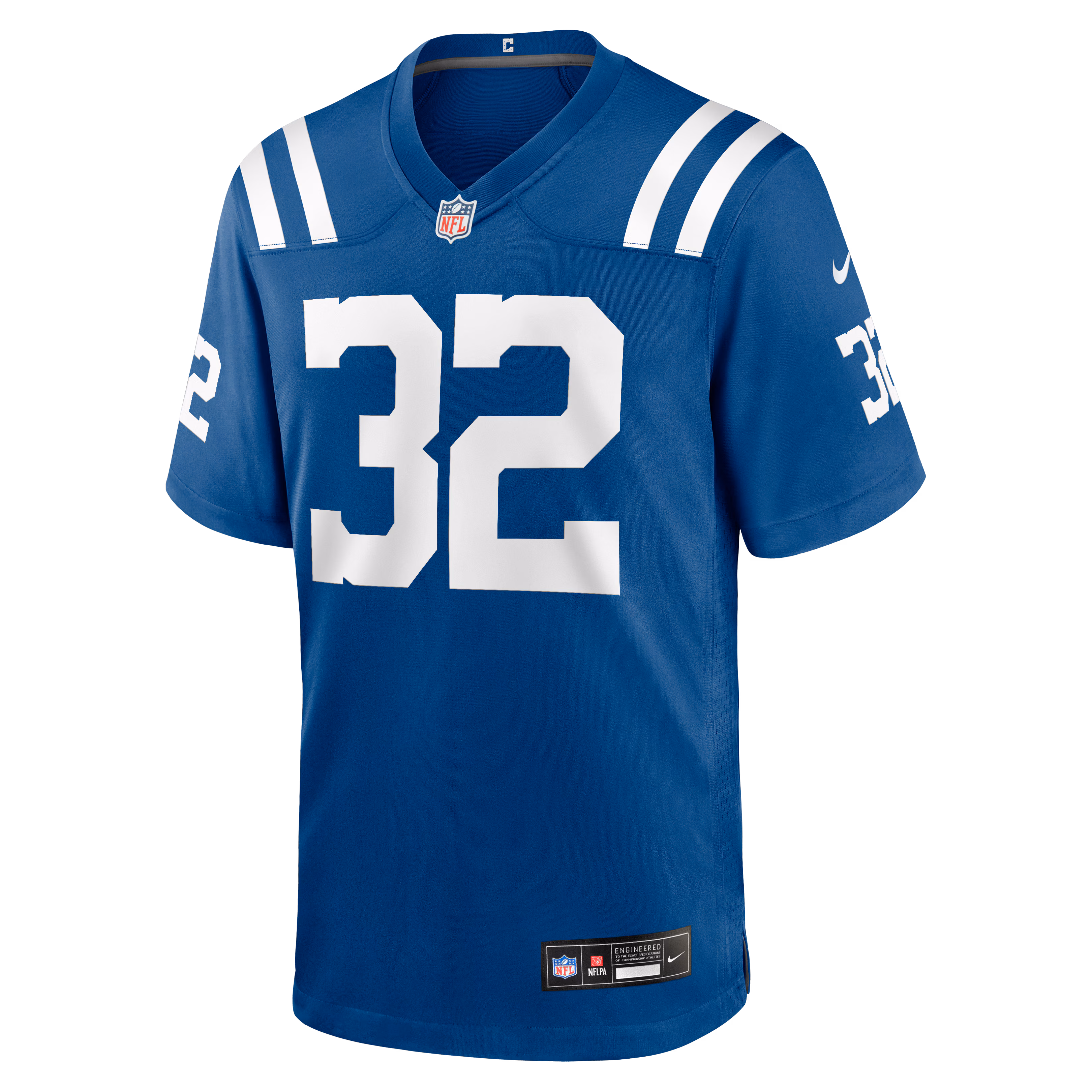 Daniel Scott Indianapolis Colts Nike Team Game Jersey -  Royal
