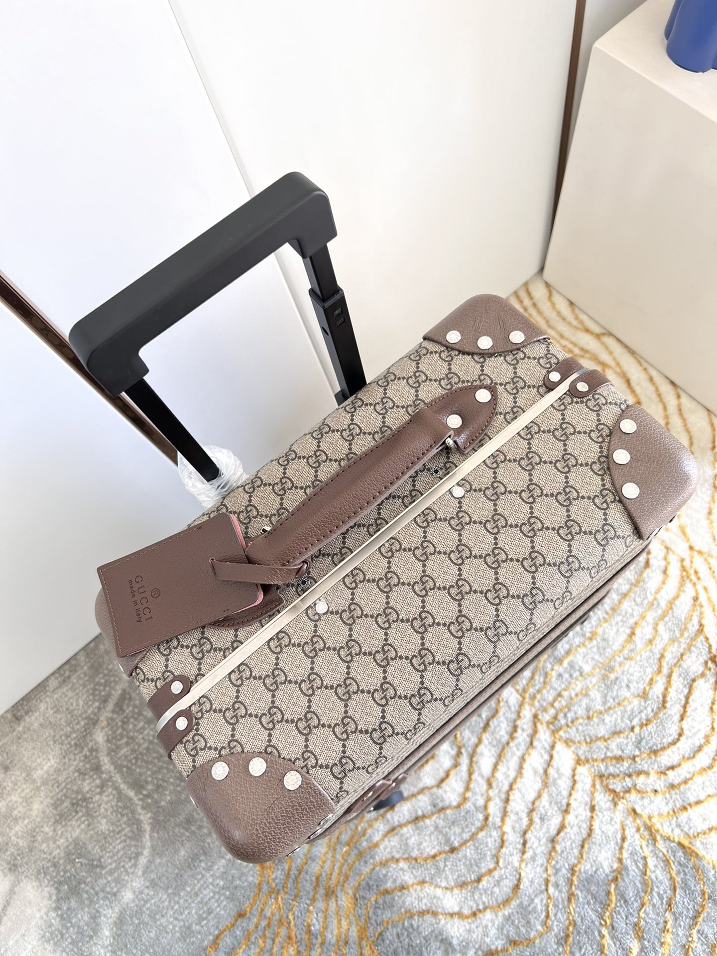 Gucci luggage-5