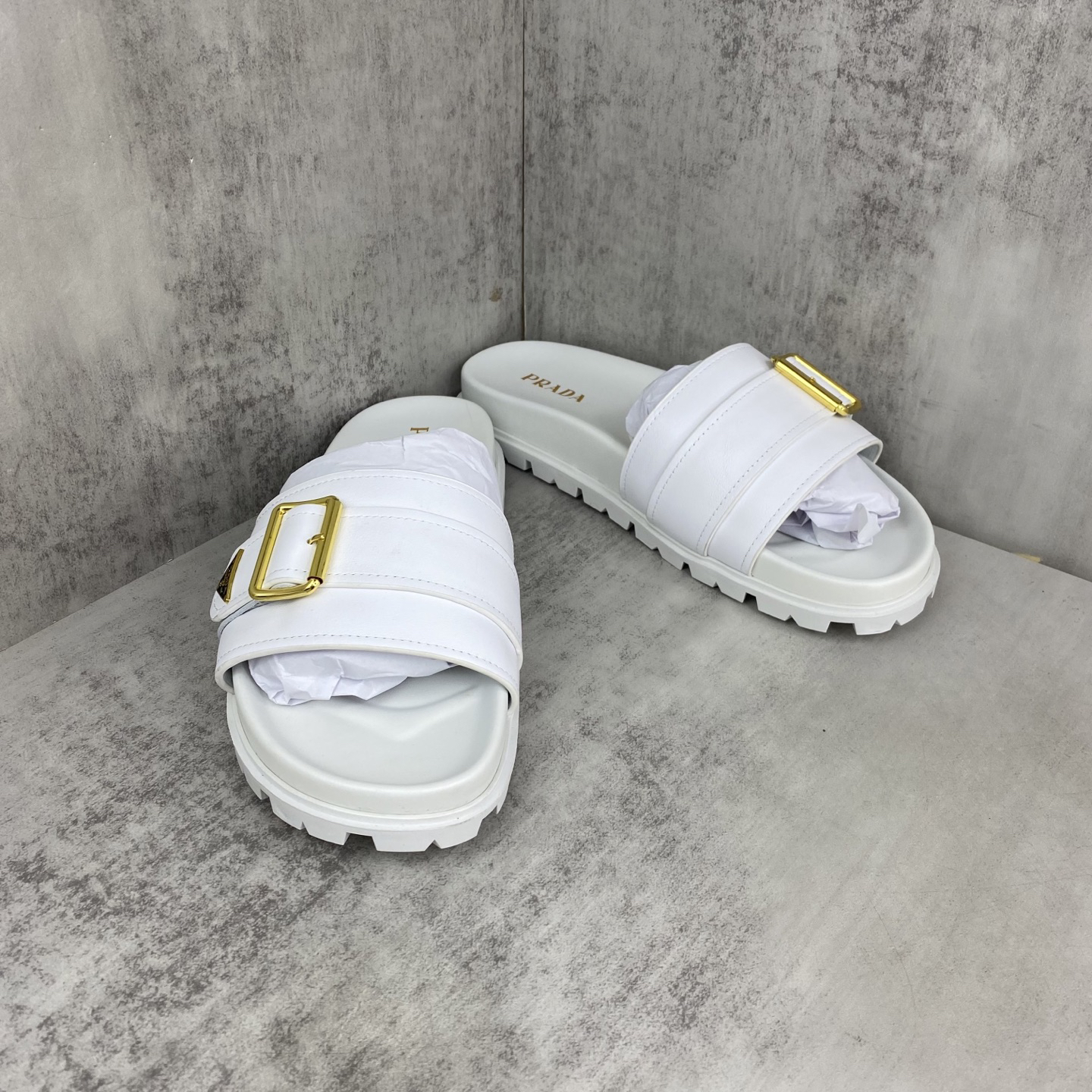 Prada Summer footwear