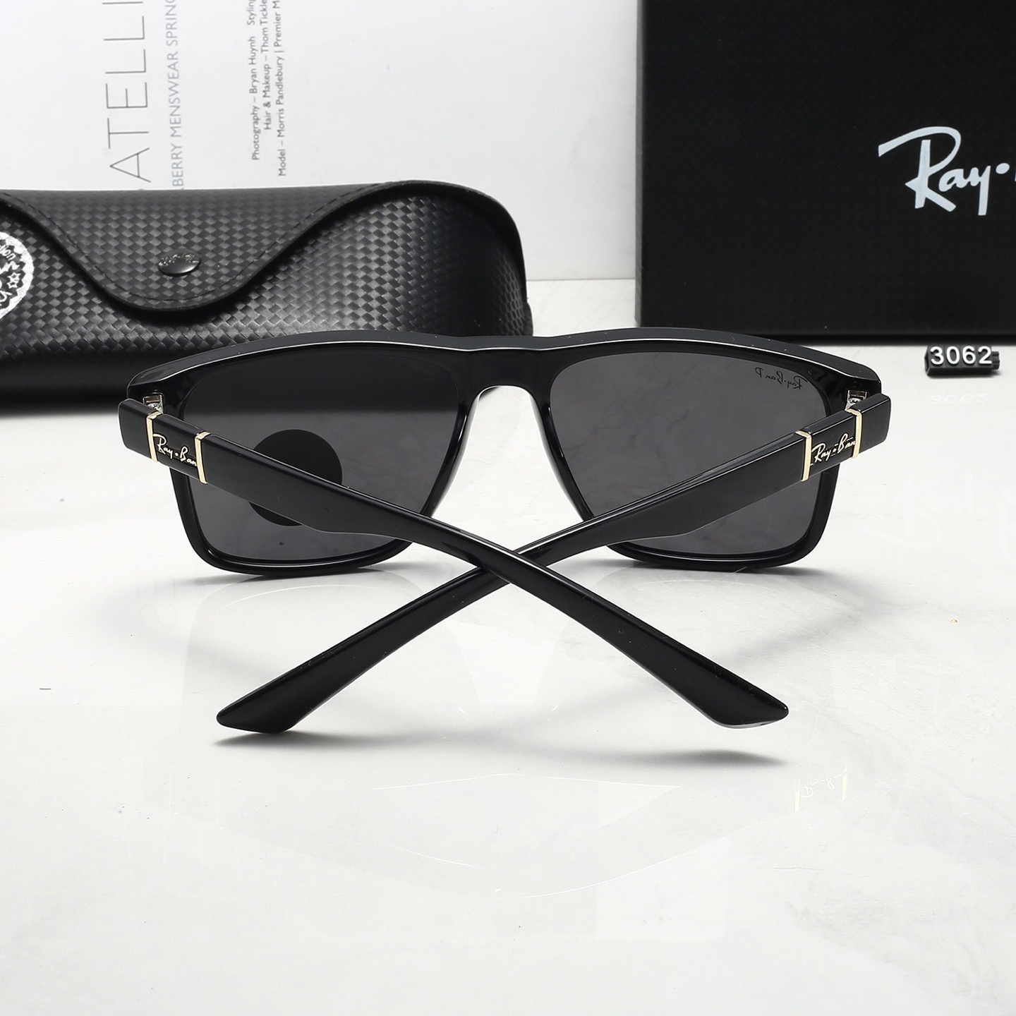 Ray-Ban glasses-1