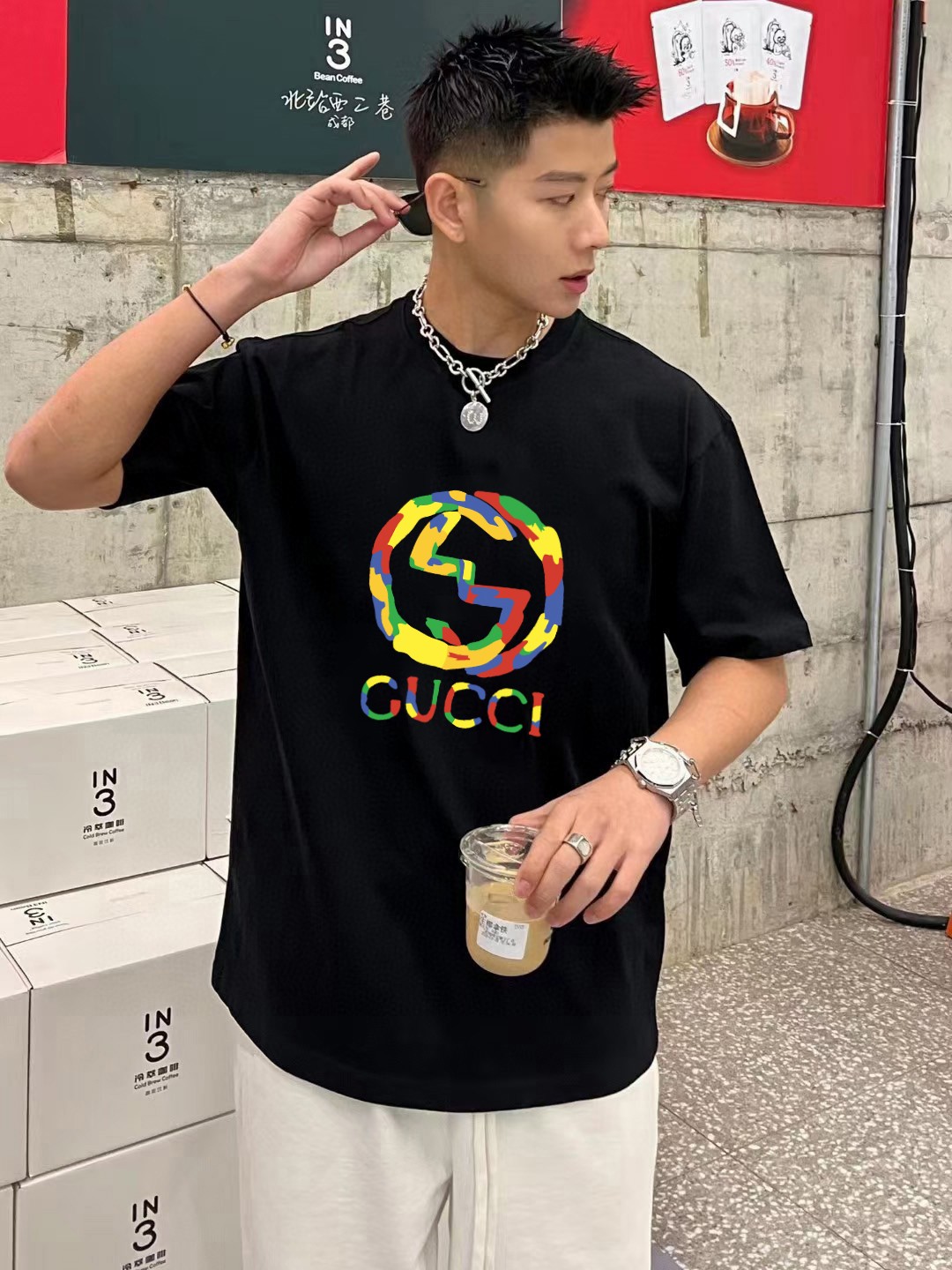 Gucci clothing-223