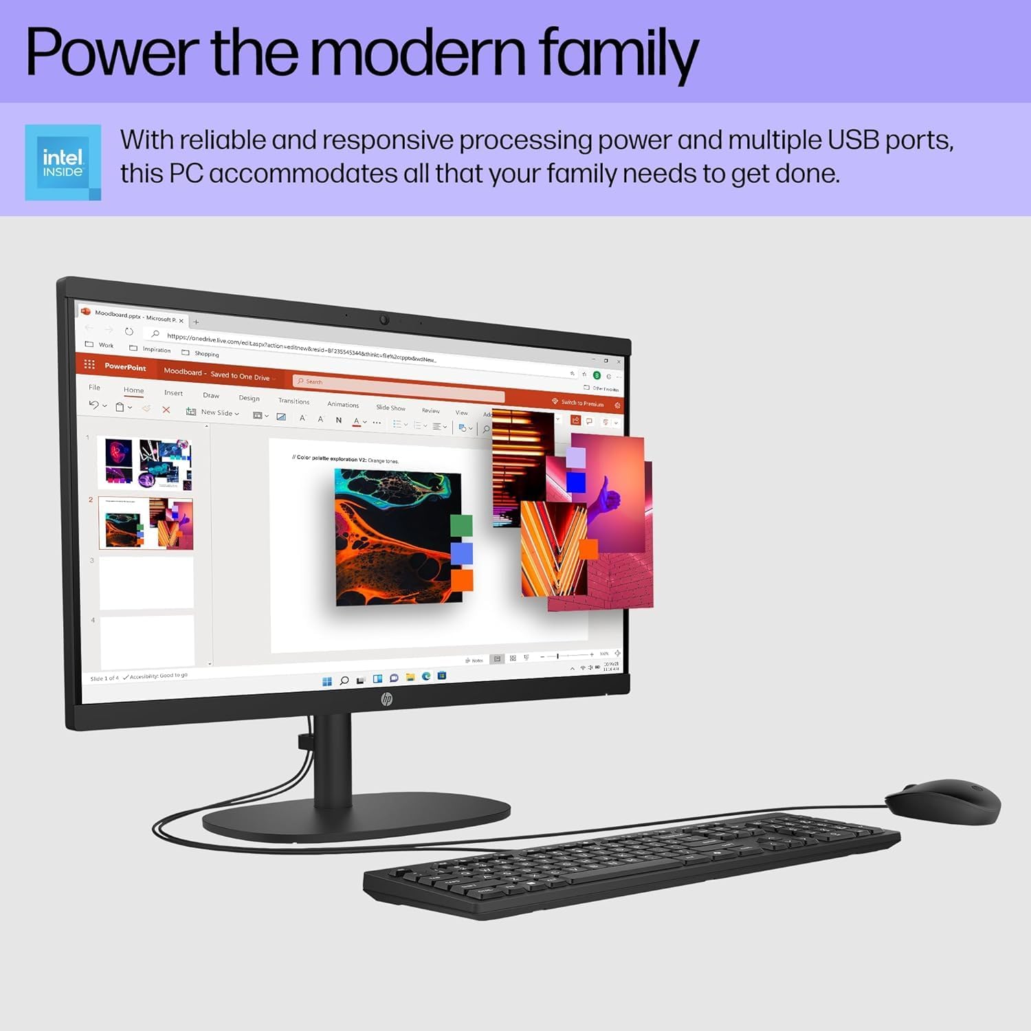HP 2025 22