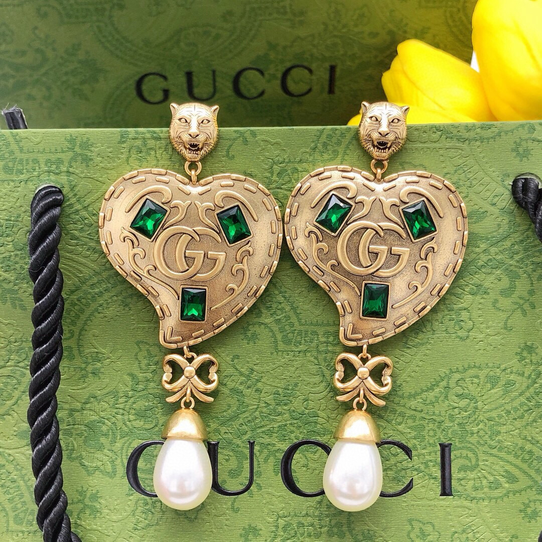 Gucci earrings-23