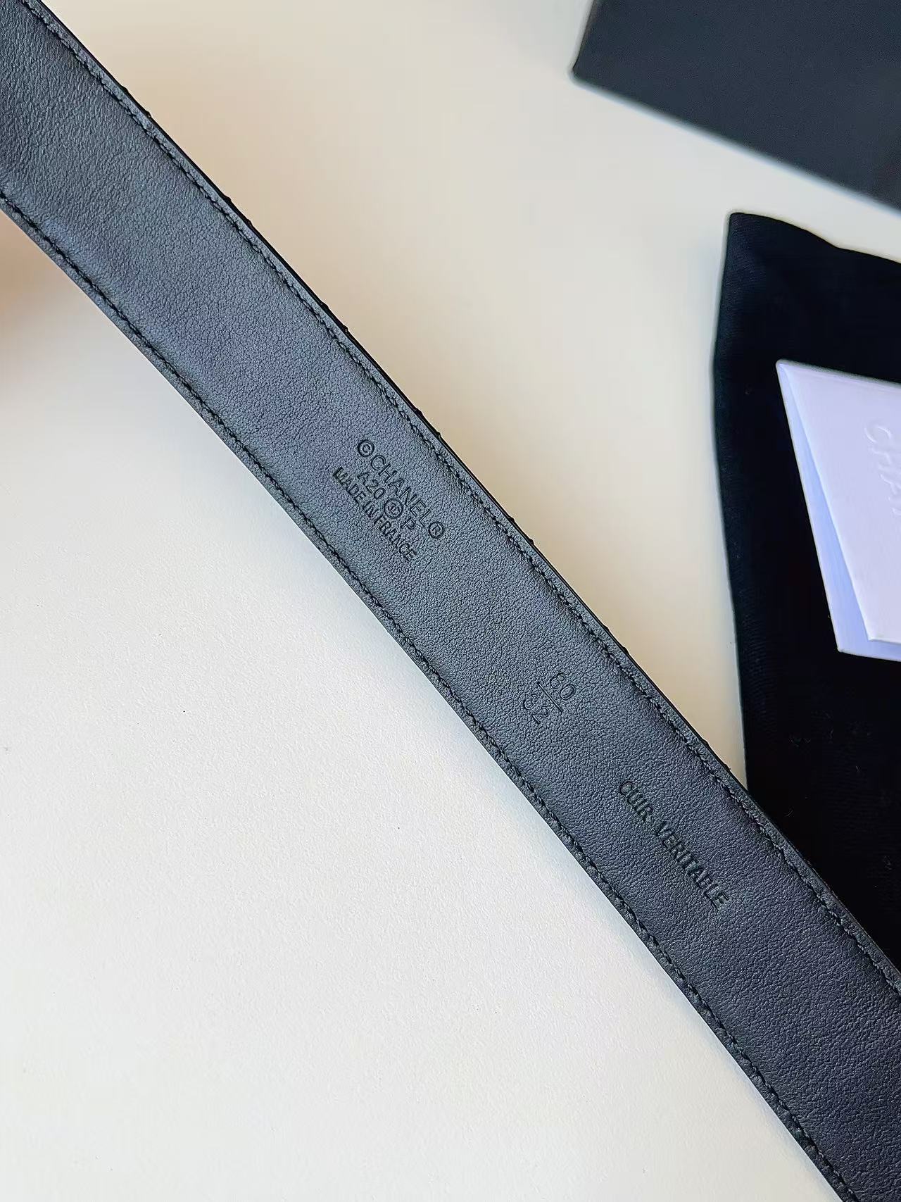 Chanel belt-134