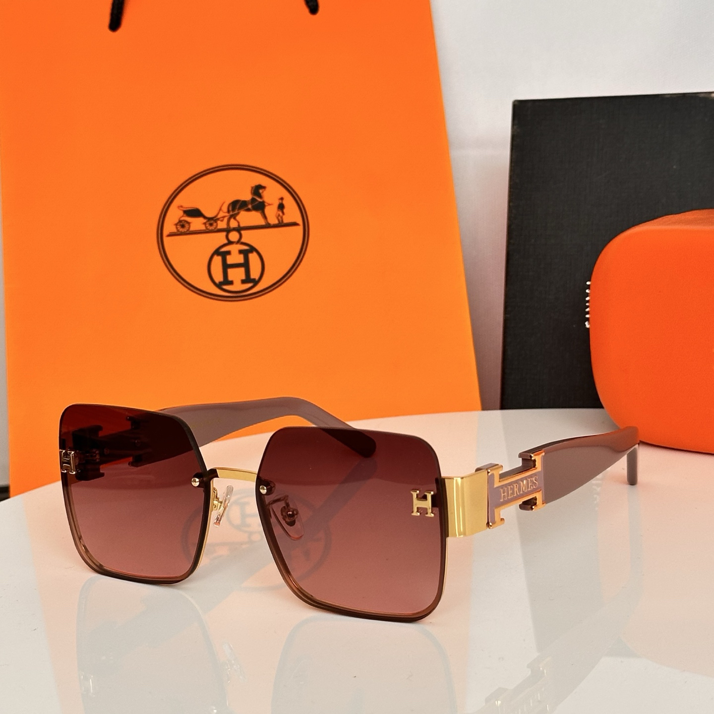 Hermes glasses-88