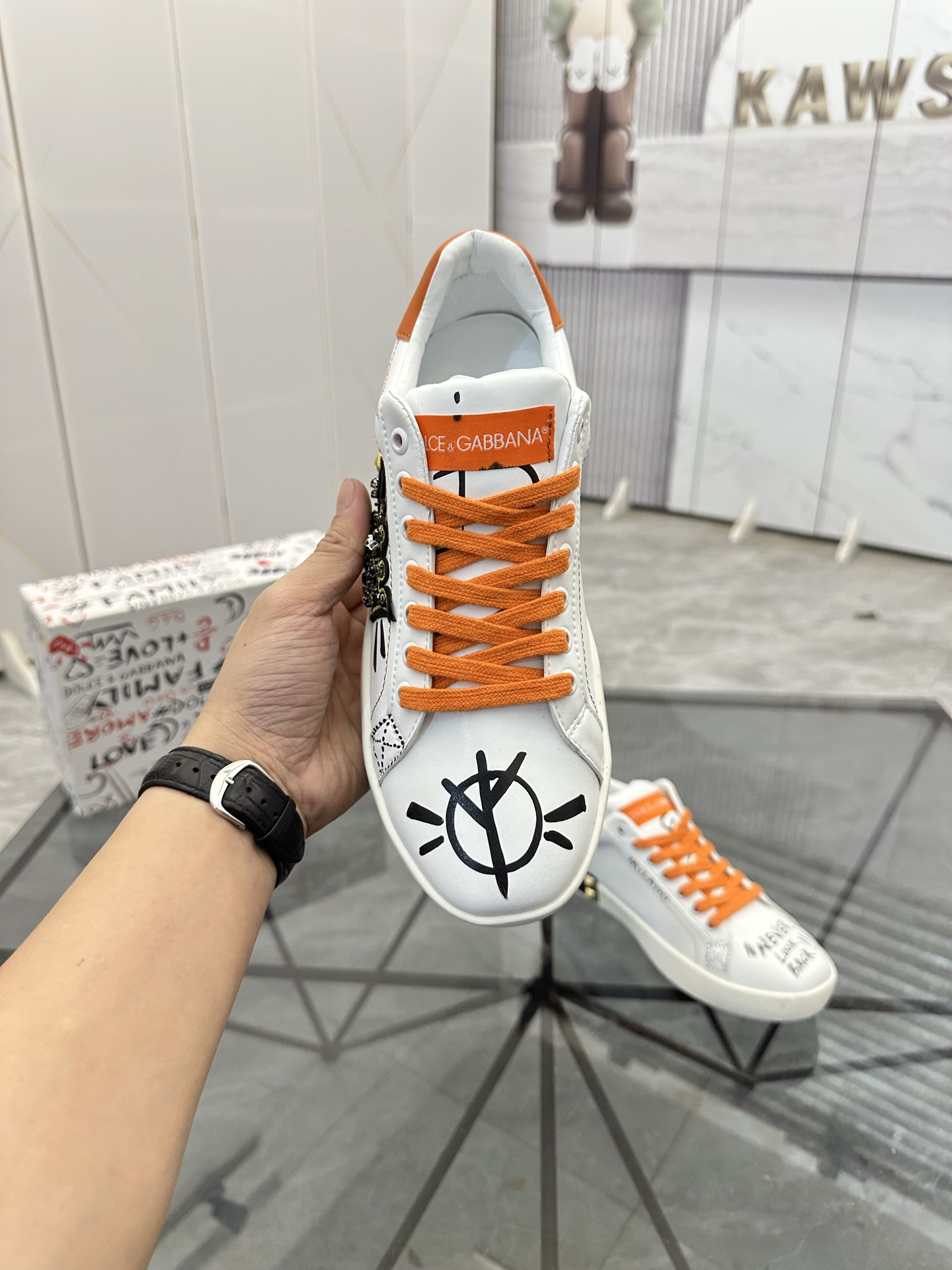 D&G Sneakers-185