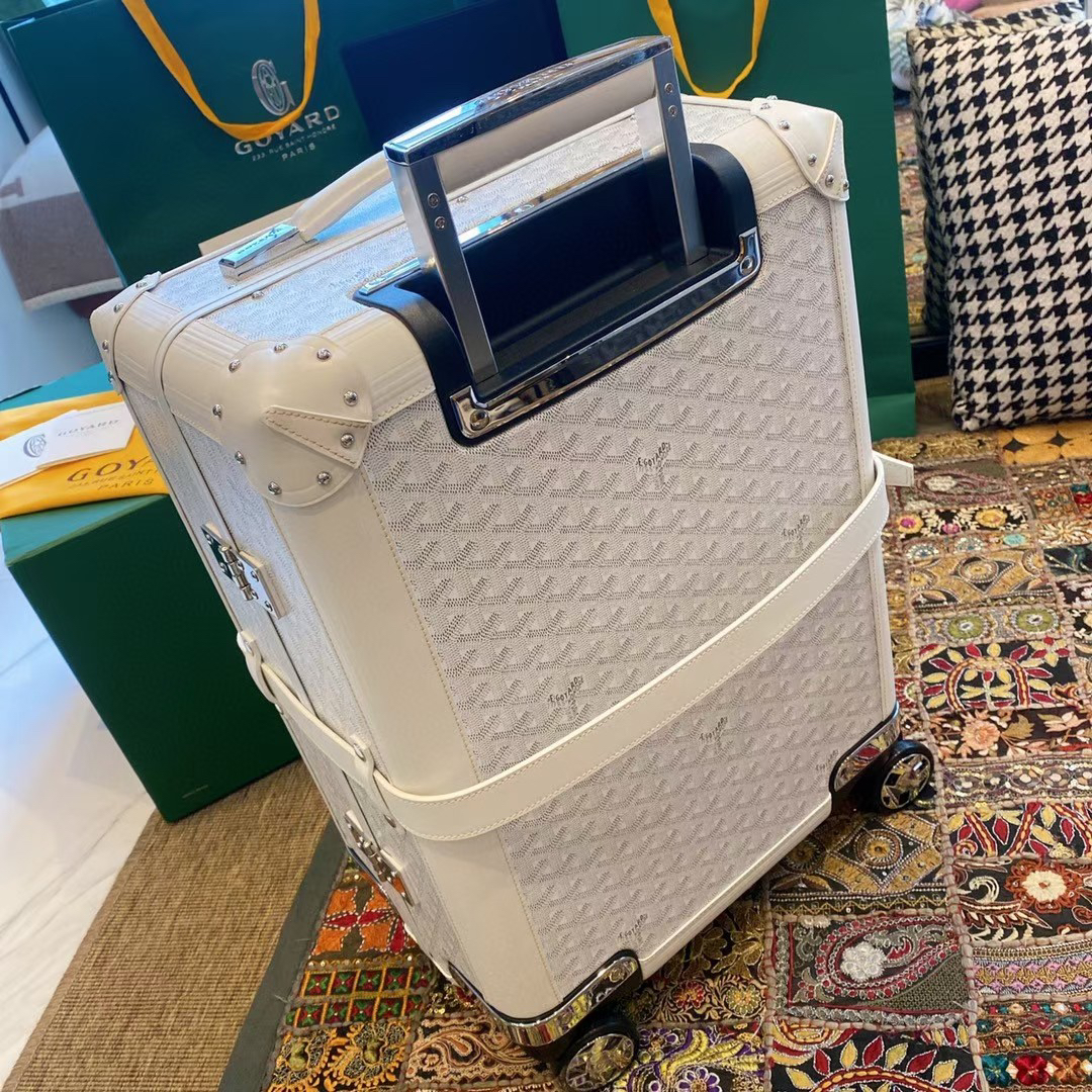 Goyard luggage-14