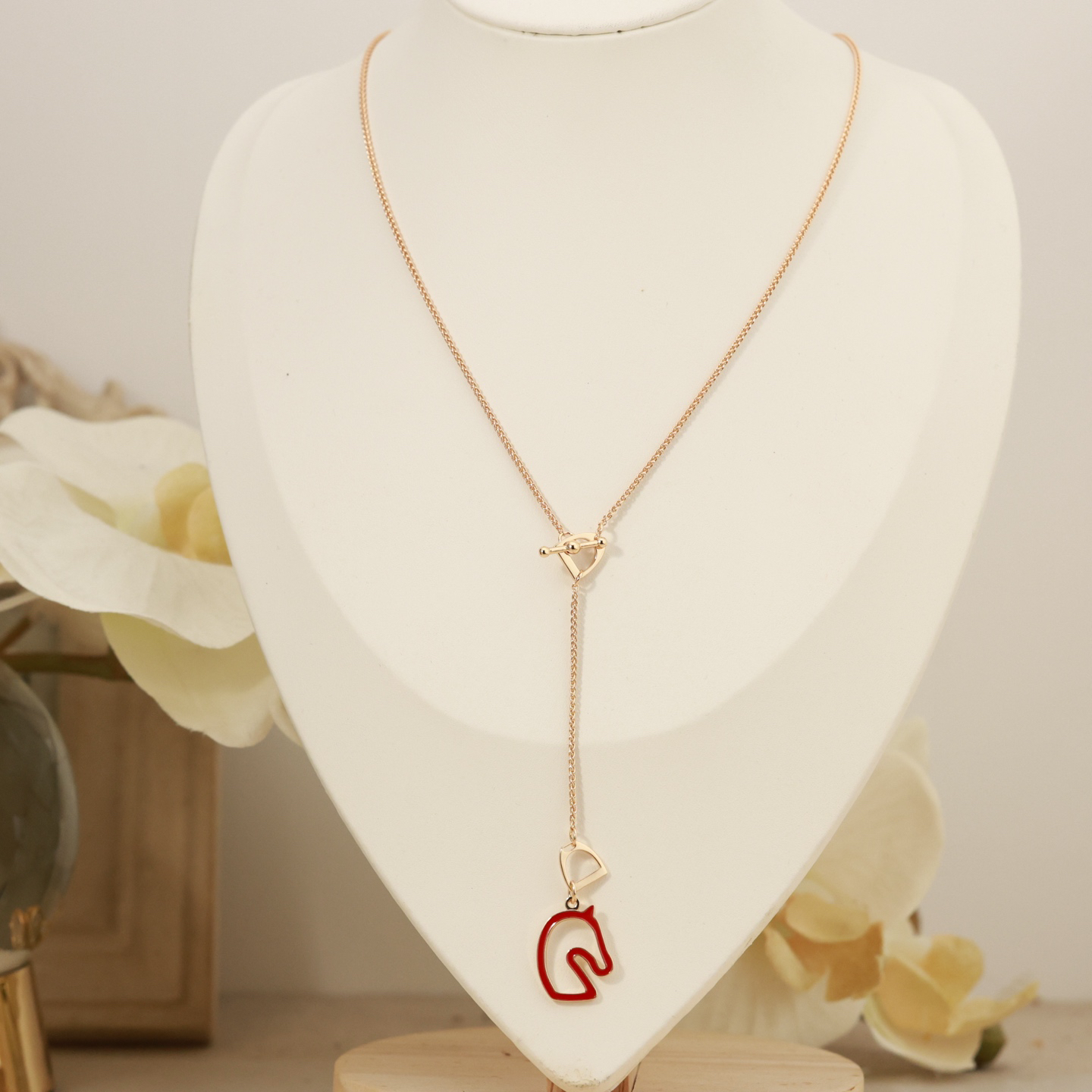 Hermes necklace-4