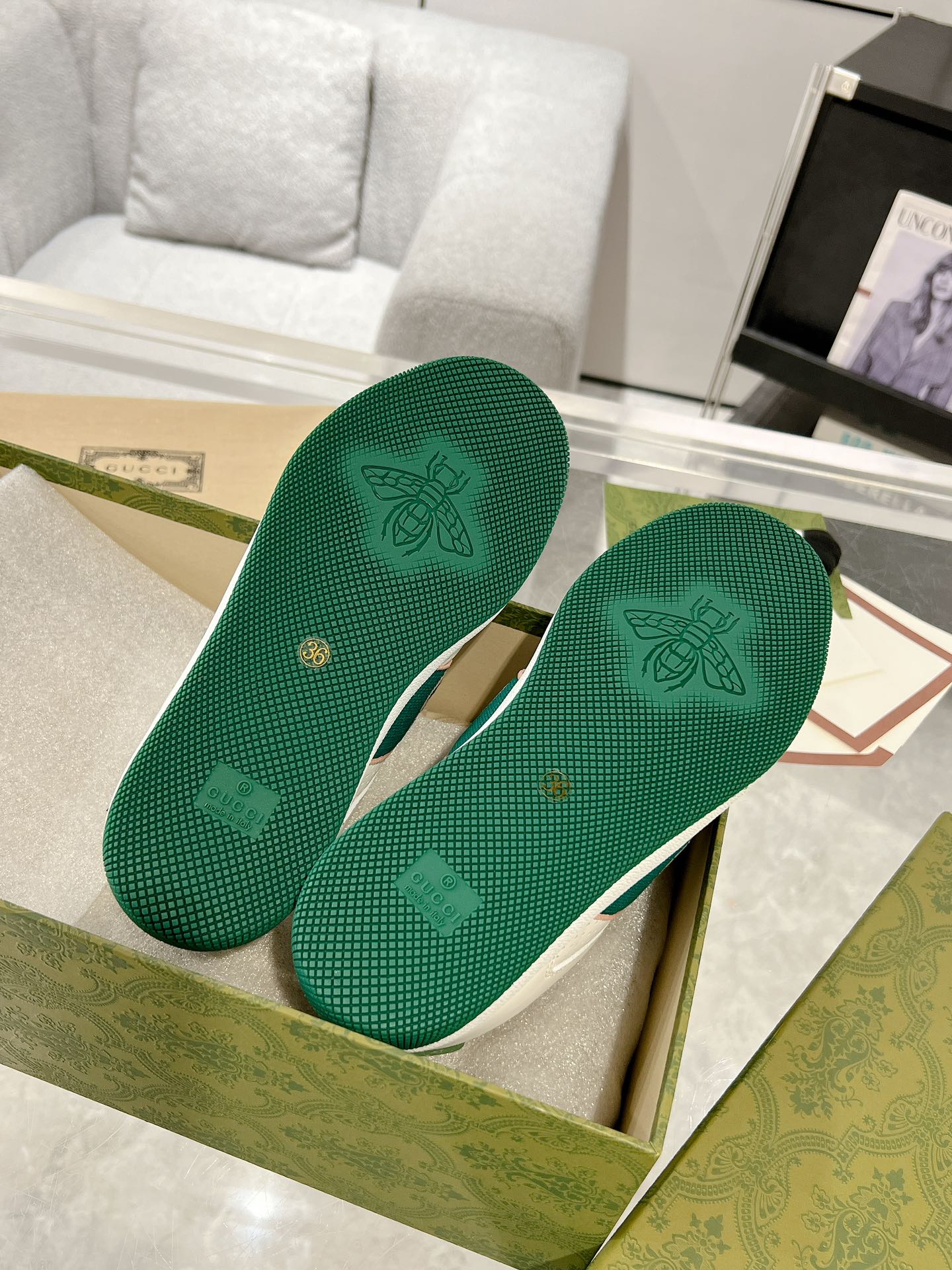 Gucci Sneakers-140