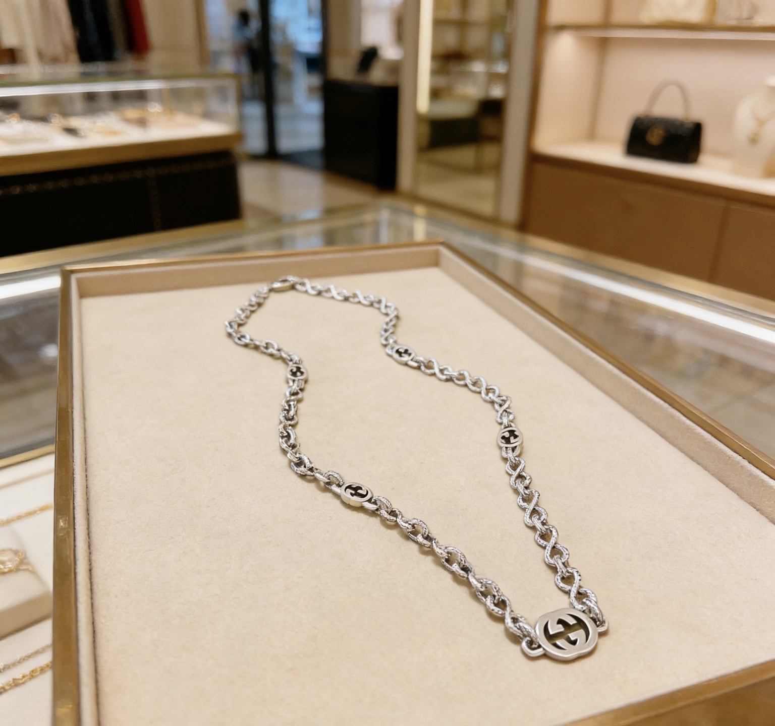 Gucci necklace-24