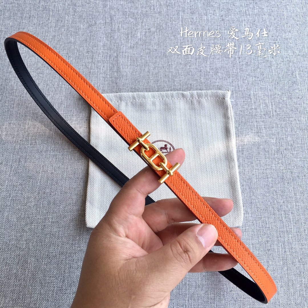 Hermes belt-132
