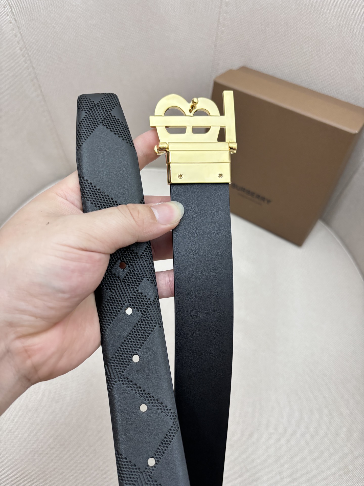 Burberry belt-41