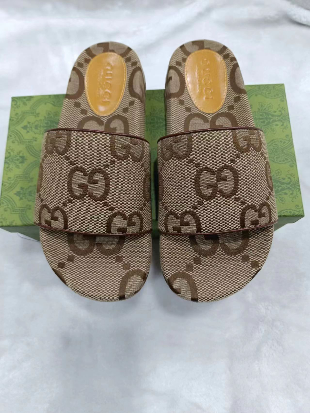 Gucci Summer footwear