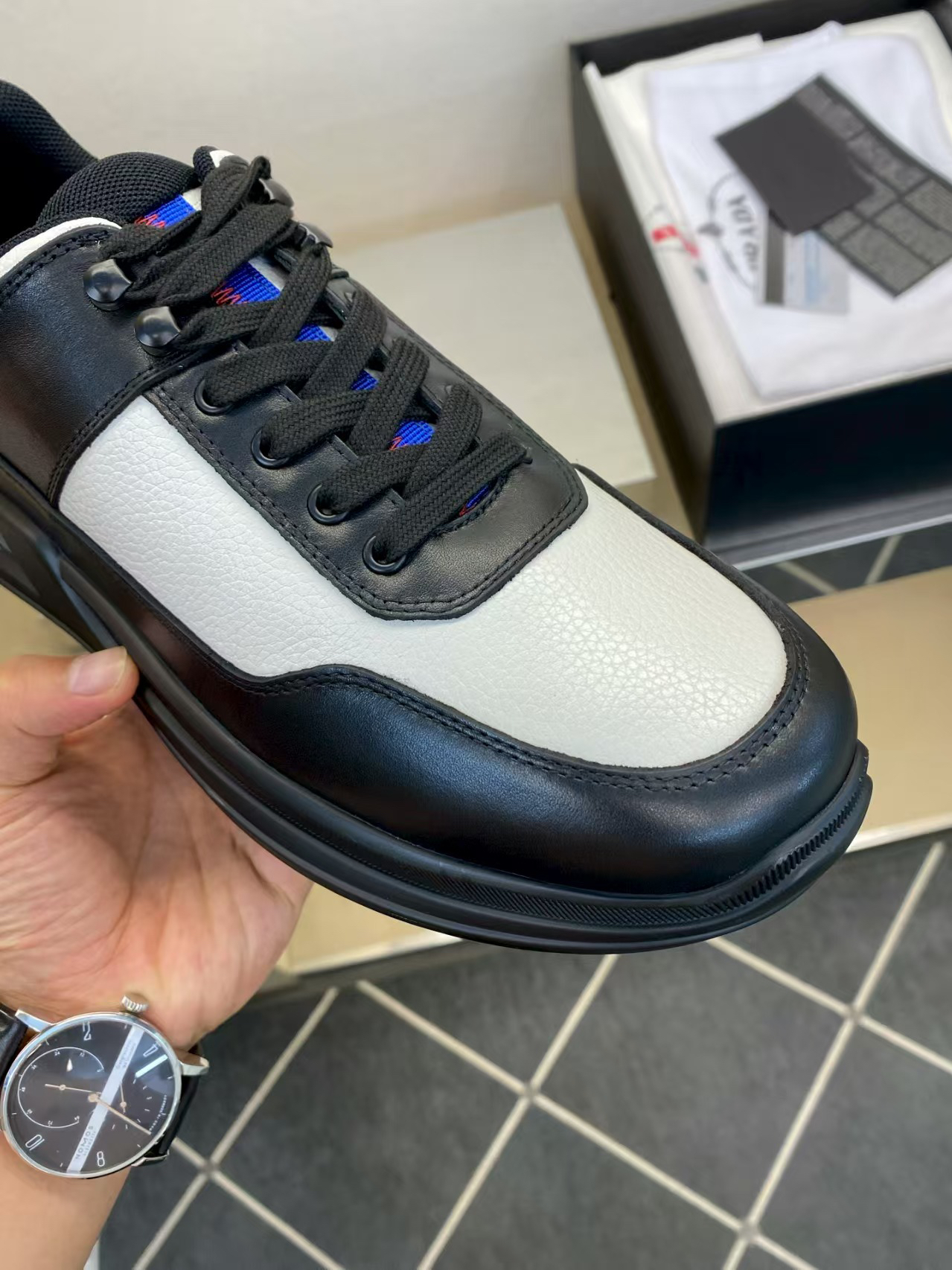 Prada Sneakers-189