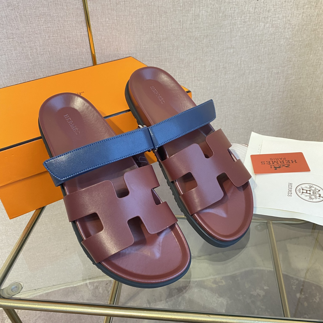Hermes Summer footwear