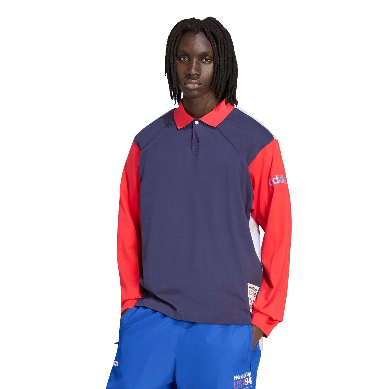 1994 FIFA World Cup™ USA LS Graphic Polo