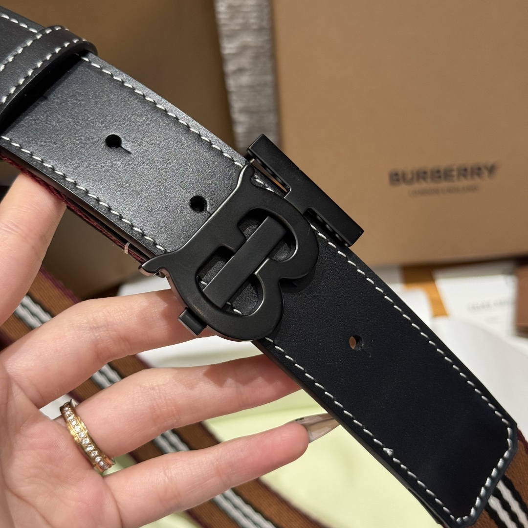 Burberry belt-47