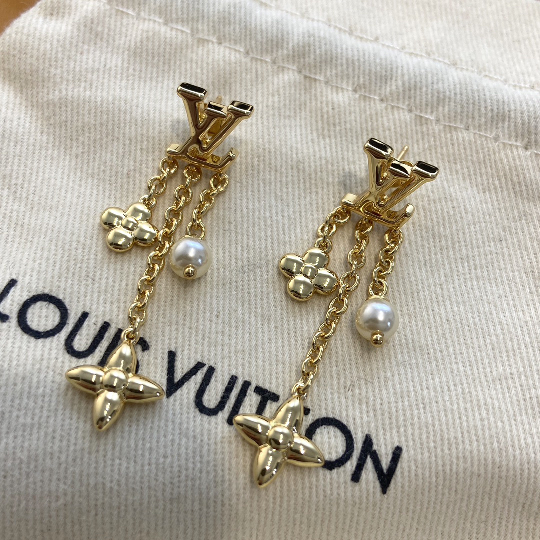 LV earrings-57