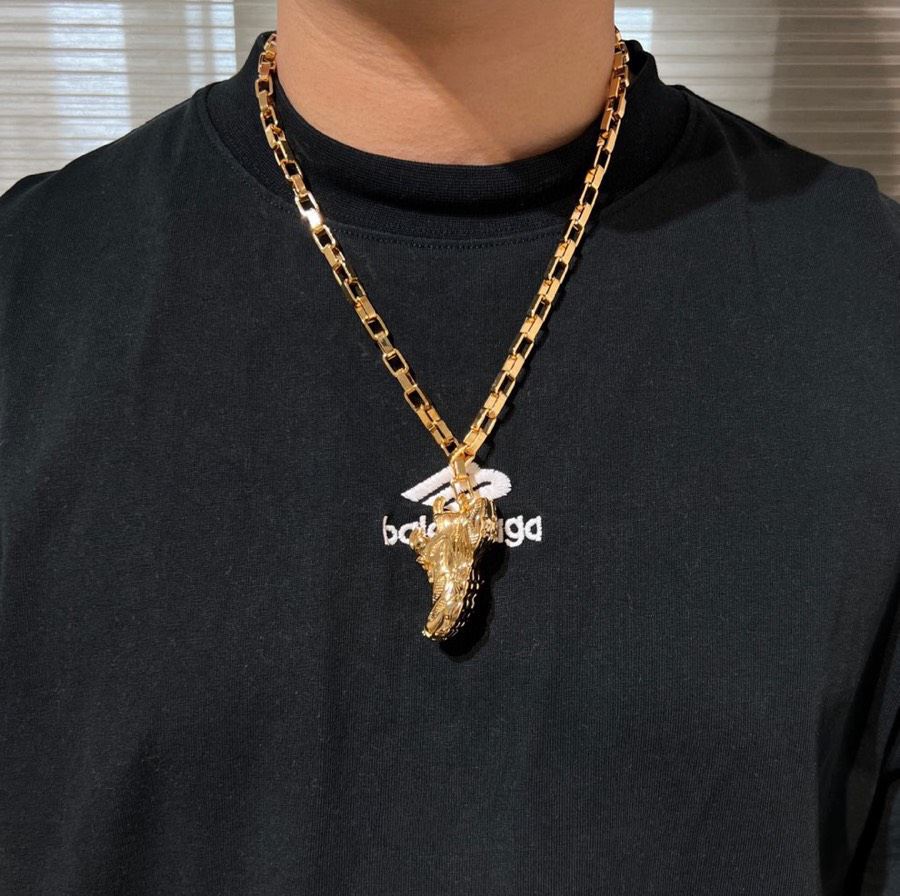 Balenciaga necklace-53