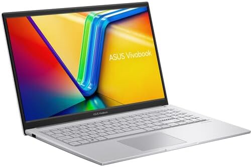 ASUS 2026 Vivobook 15.6” FHD IPS Touchscreen Laptop 10-Core Intel Core 7 150U 24GB DDR4 1TB NVMe SSD USB-C w/DP WiFi AX BT Webcam HDMI1.4 Backlit KB Windows 11 Home w/RE USB