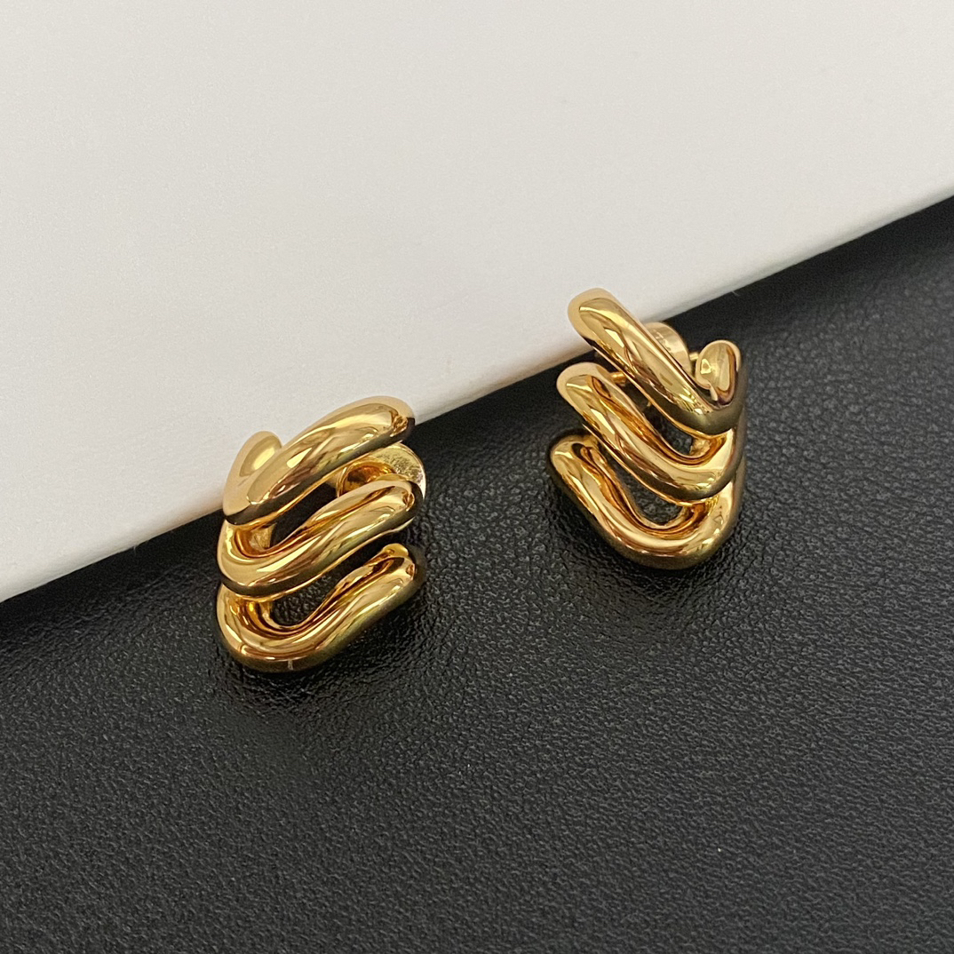 Balenciaga earrings-51