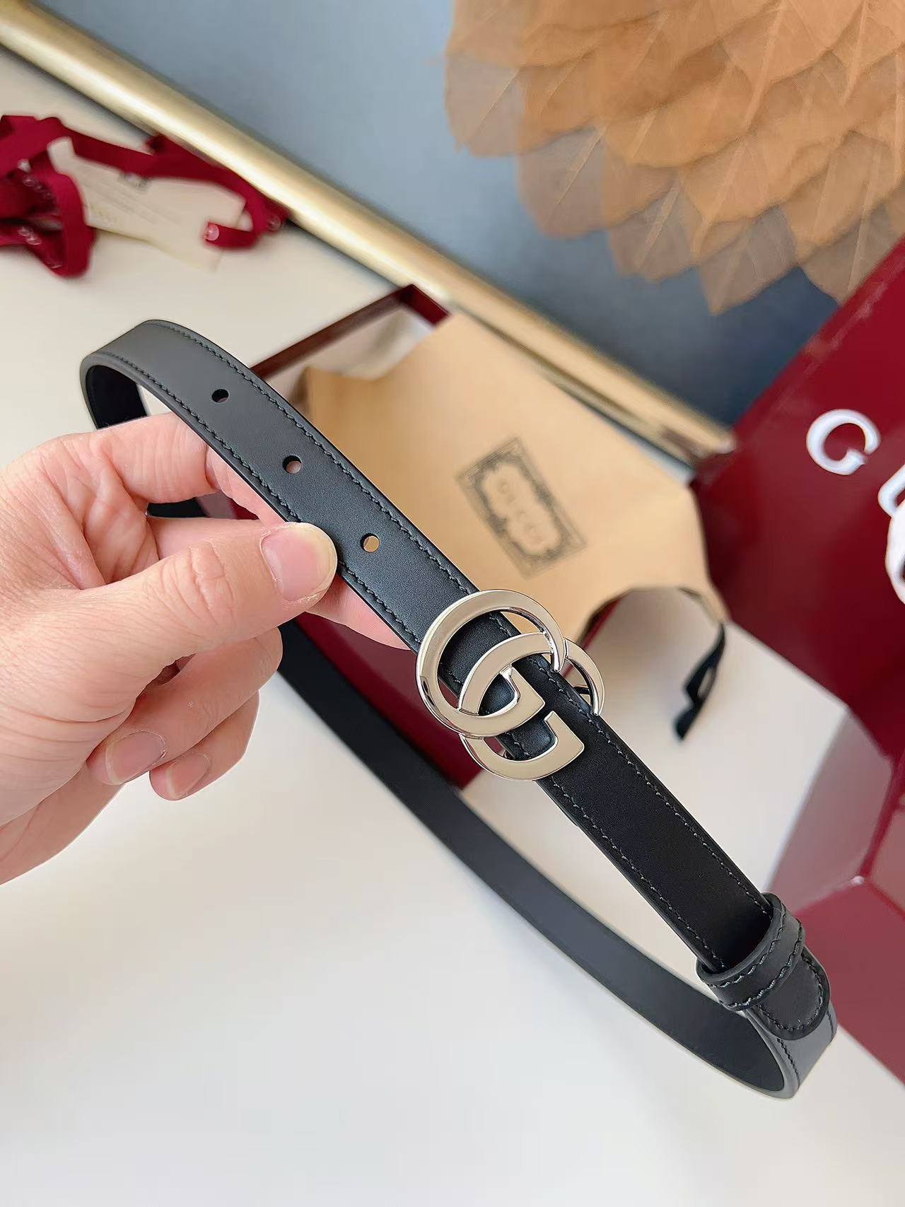 Gucci belt-120