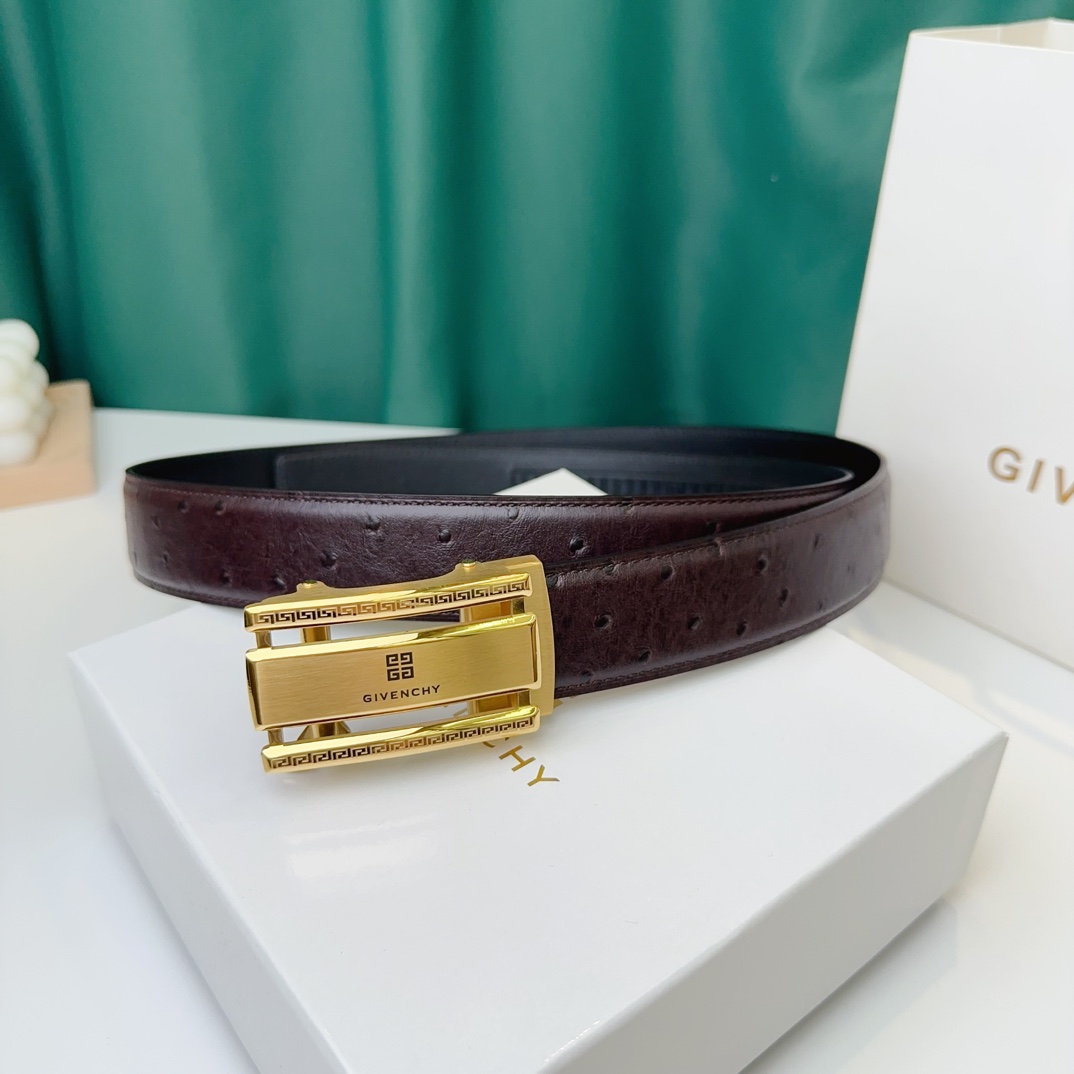 Givenchy belt-65