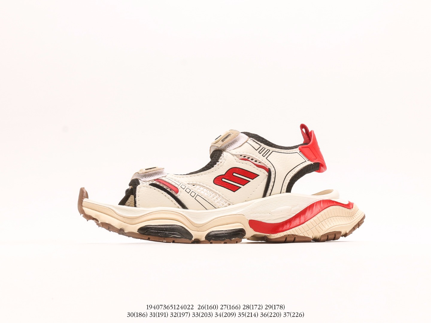 Balenciaga Summer footwear