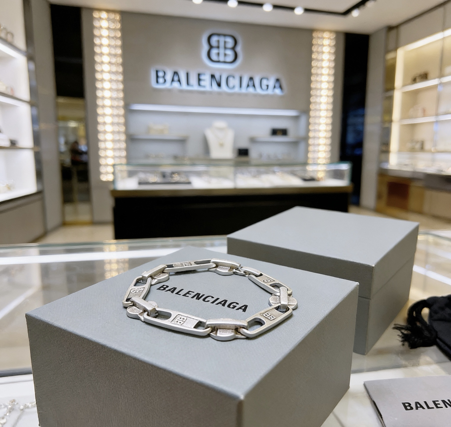Balenciaga Bracelet-9
