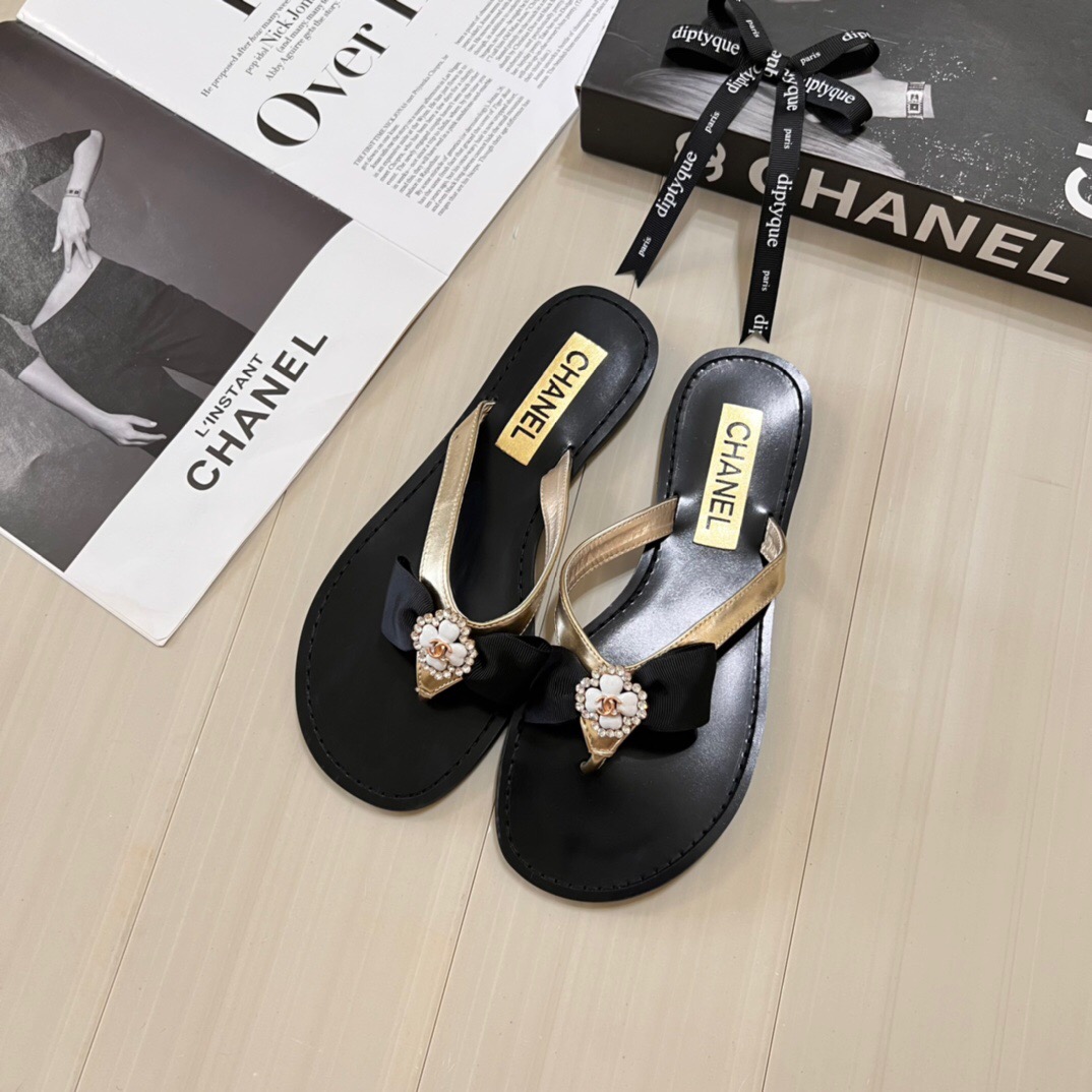 Chanel Summer footwear