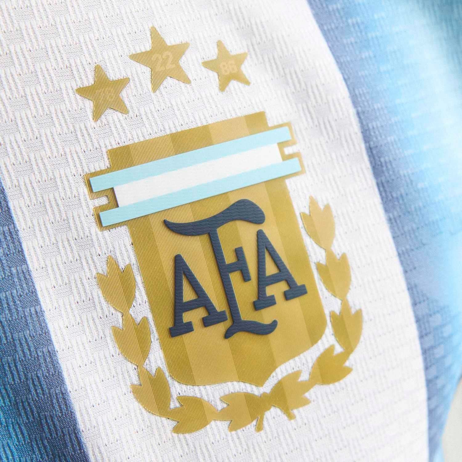 Argentina 2026 Authentic Home Jersey - Men's