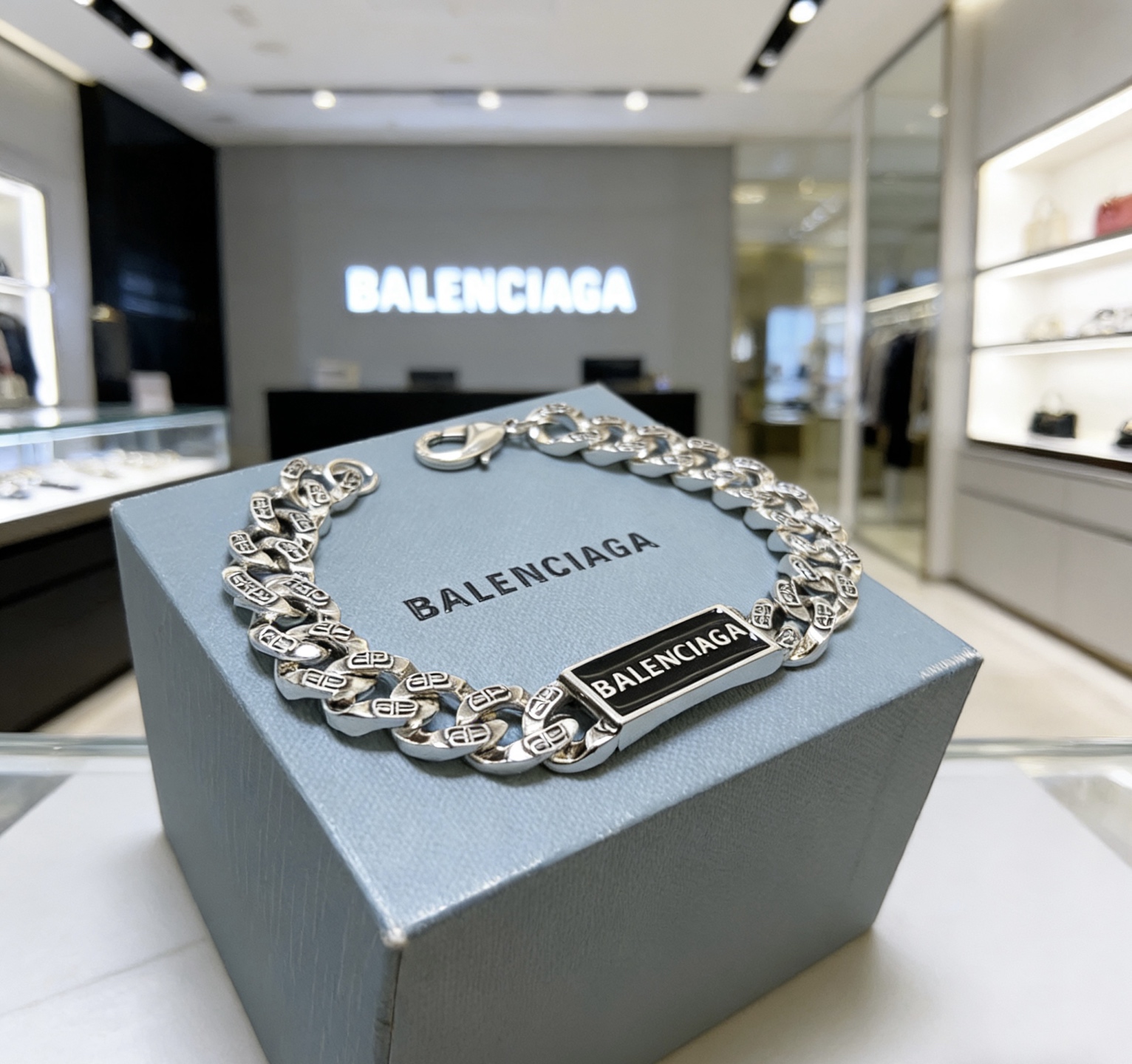 Balenciaga Bracelet-33