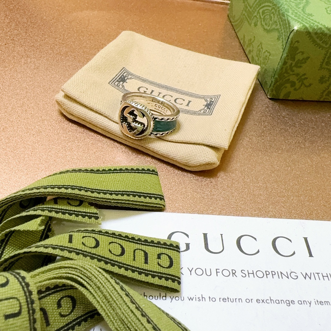 Gucci ring-78