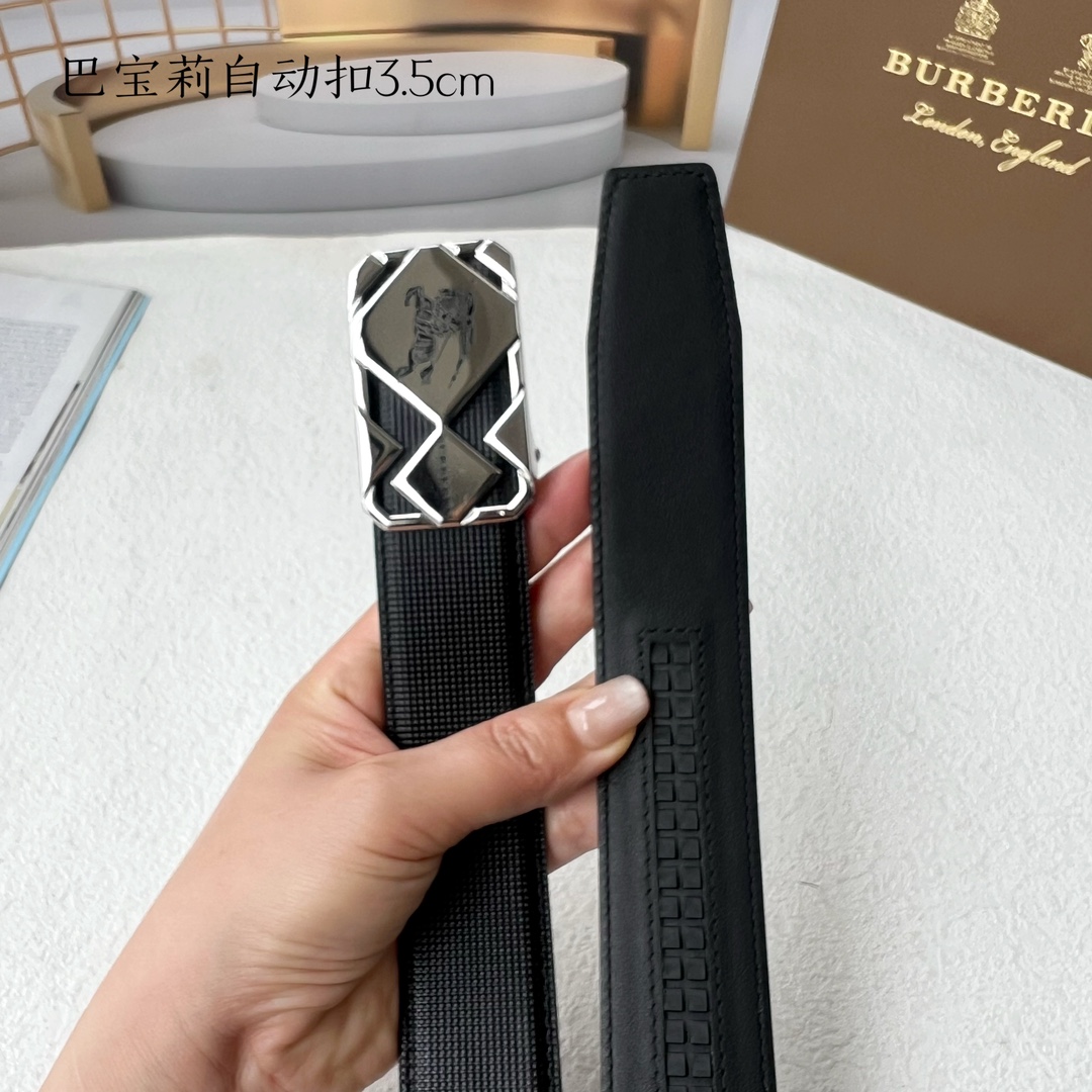 Burberry belt-34