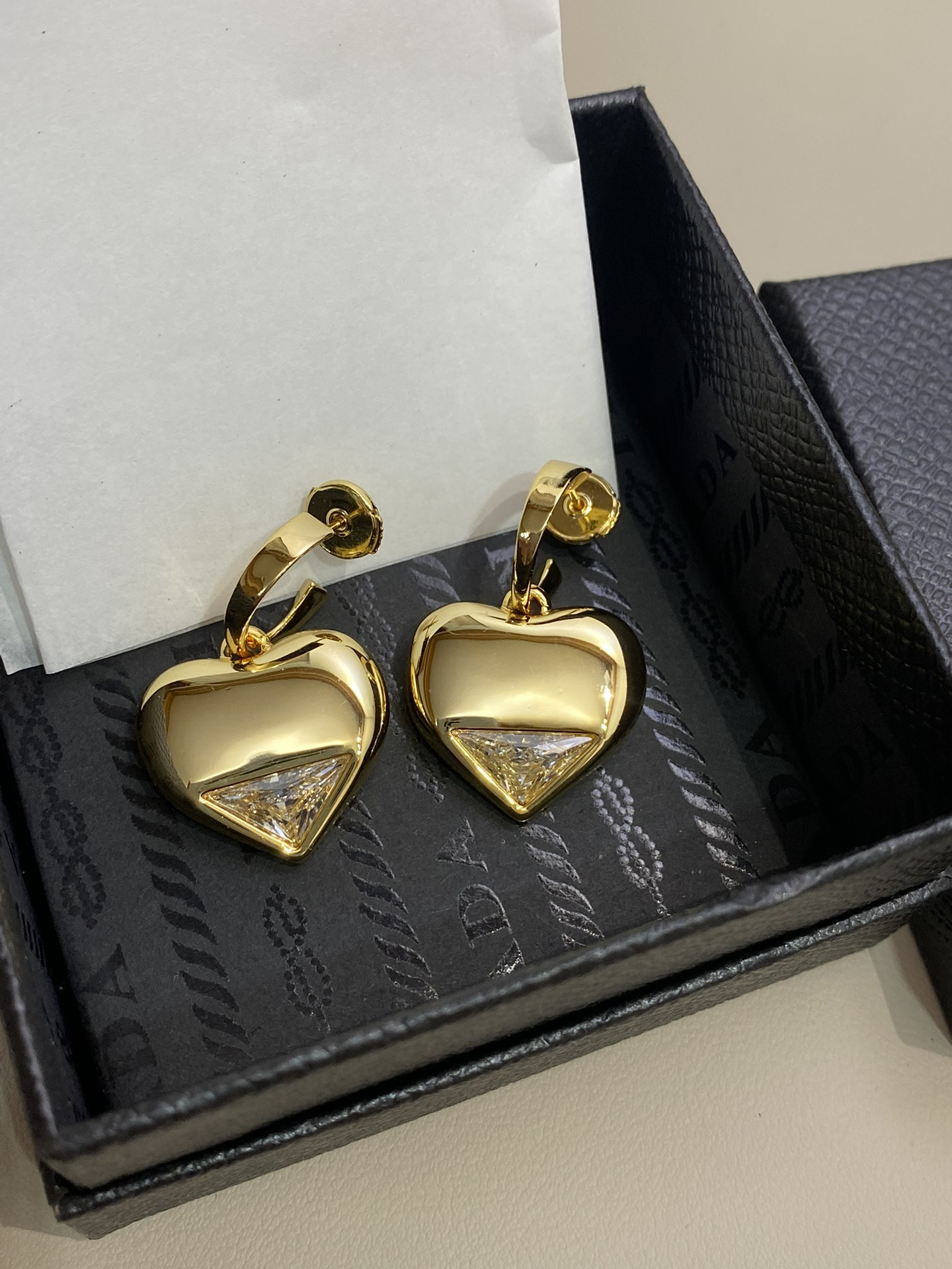 Prada earrings-24