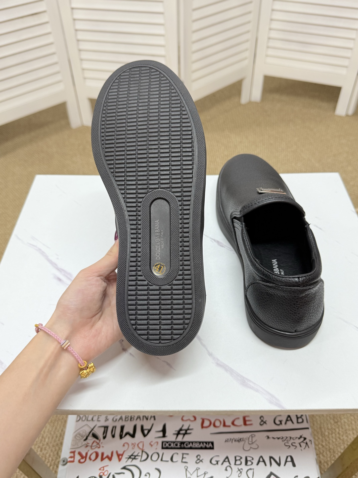 D&G Sneakers-81