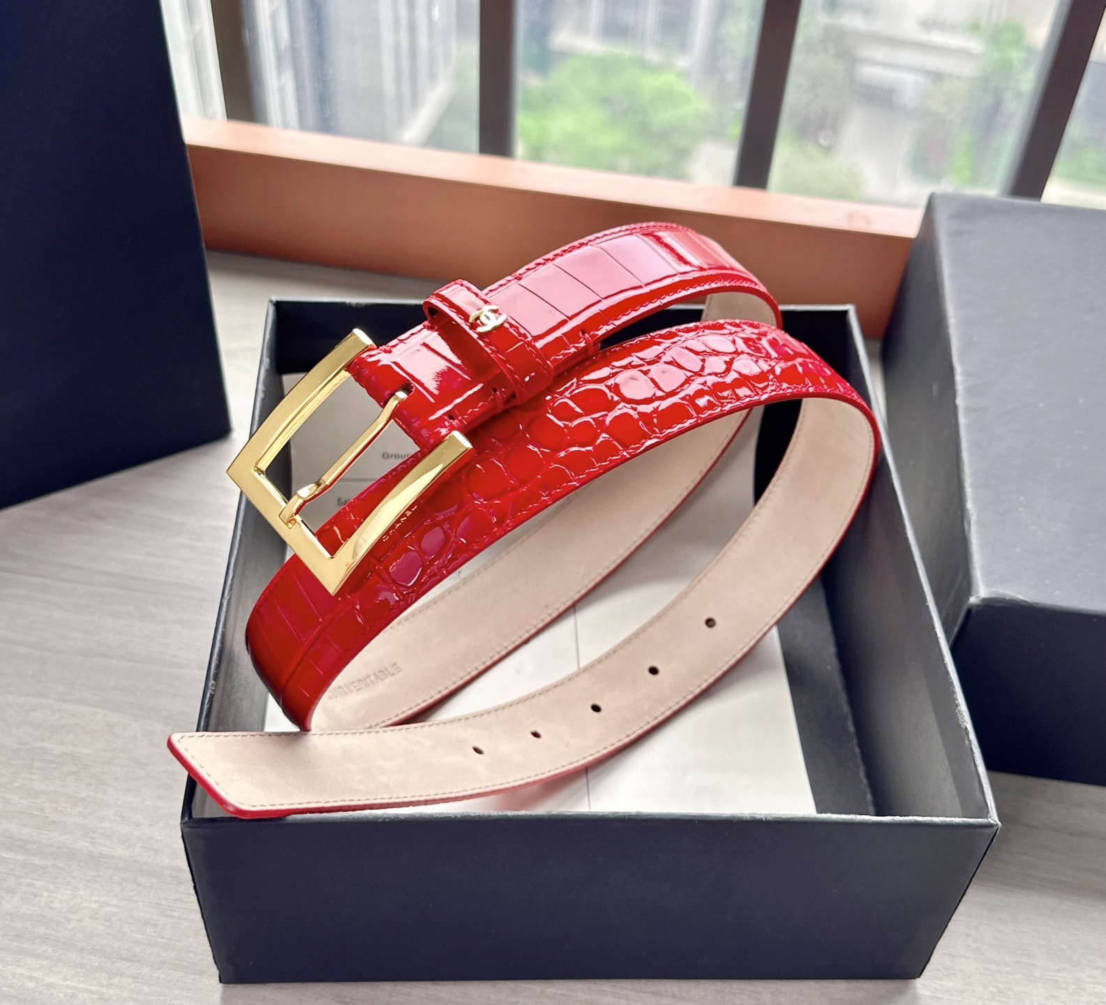 Chanel belt-115