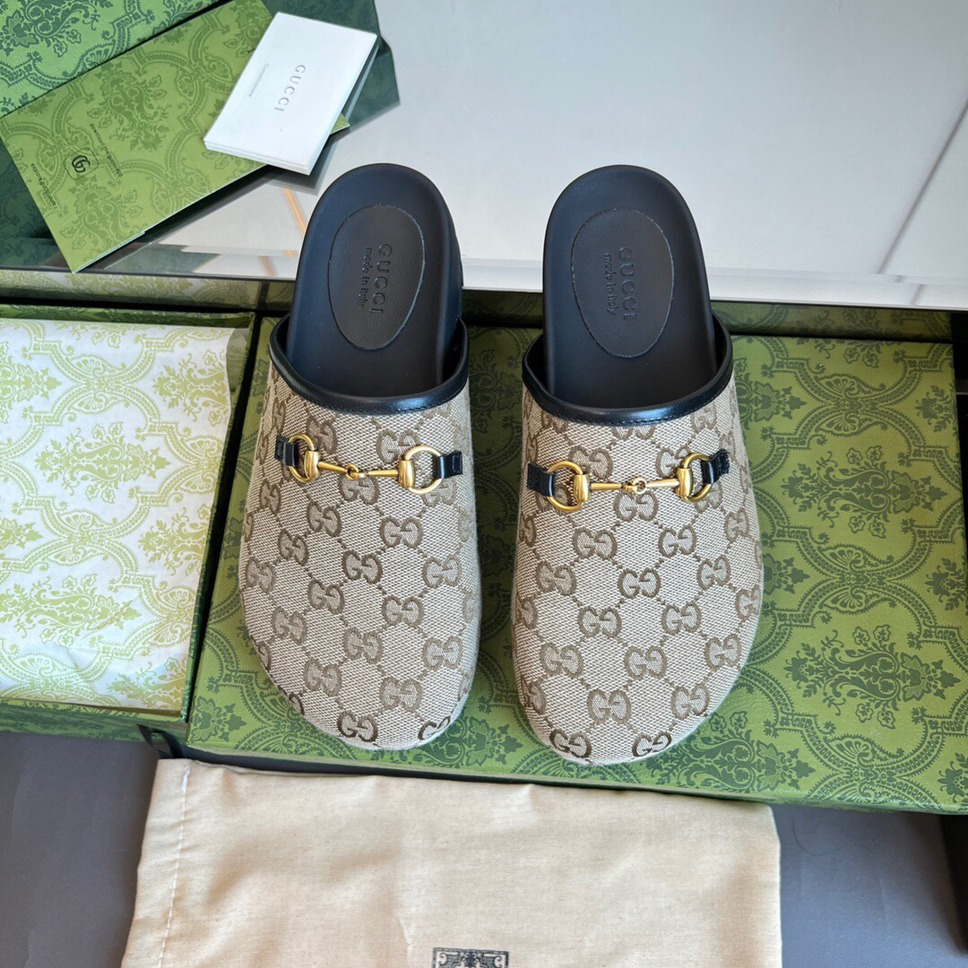 Gucci Summer footwear