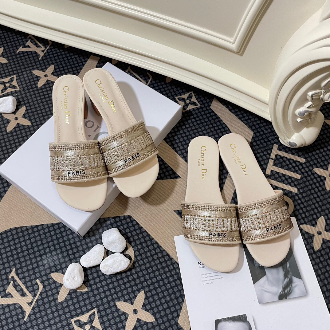 Dior Summer footwear