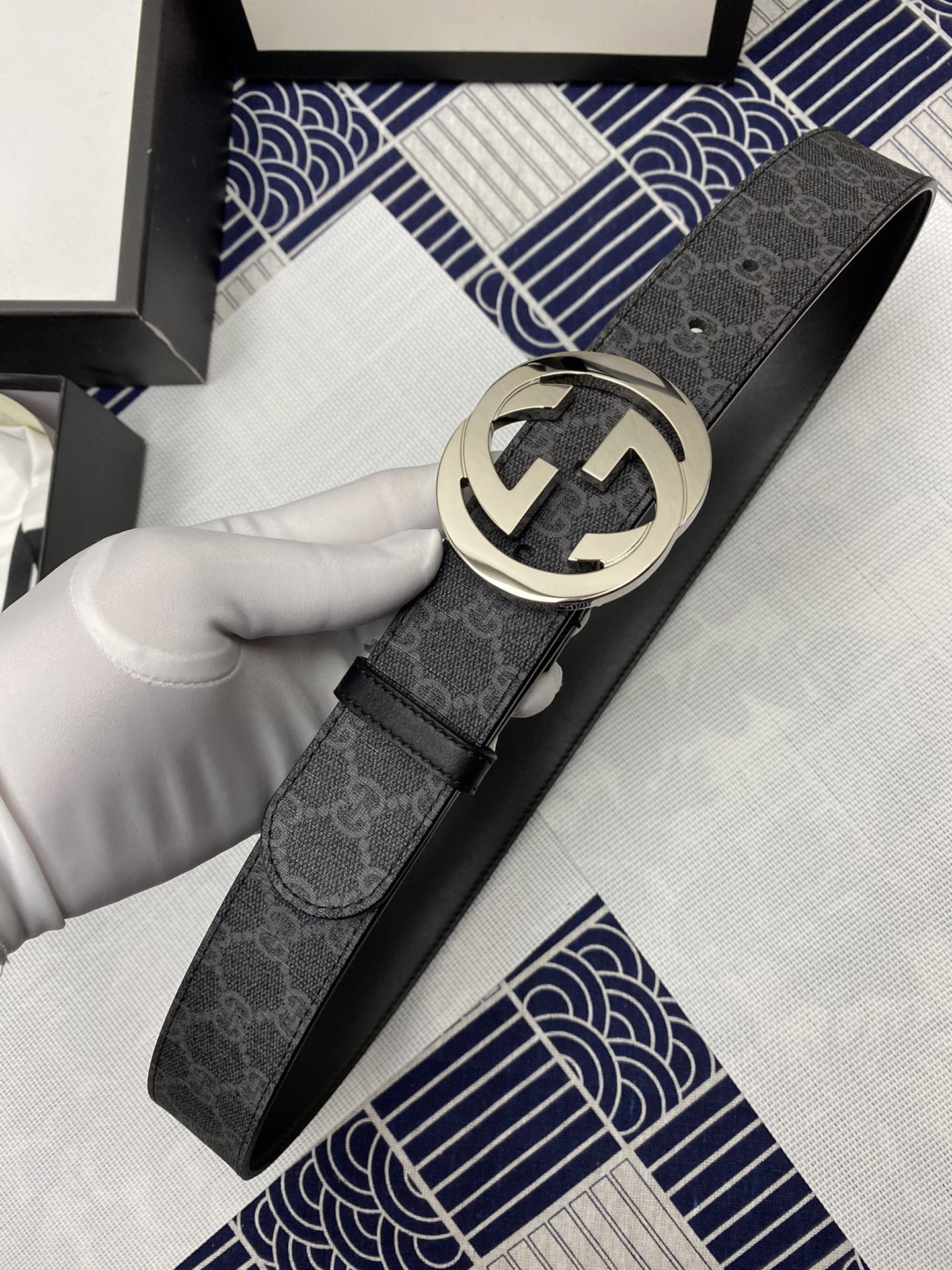 Gucci belt-113