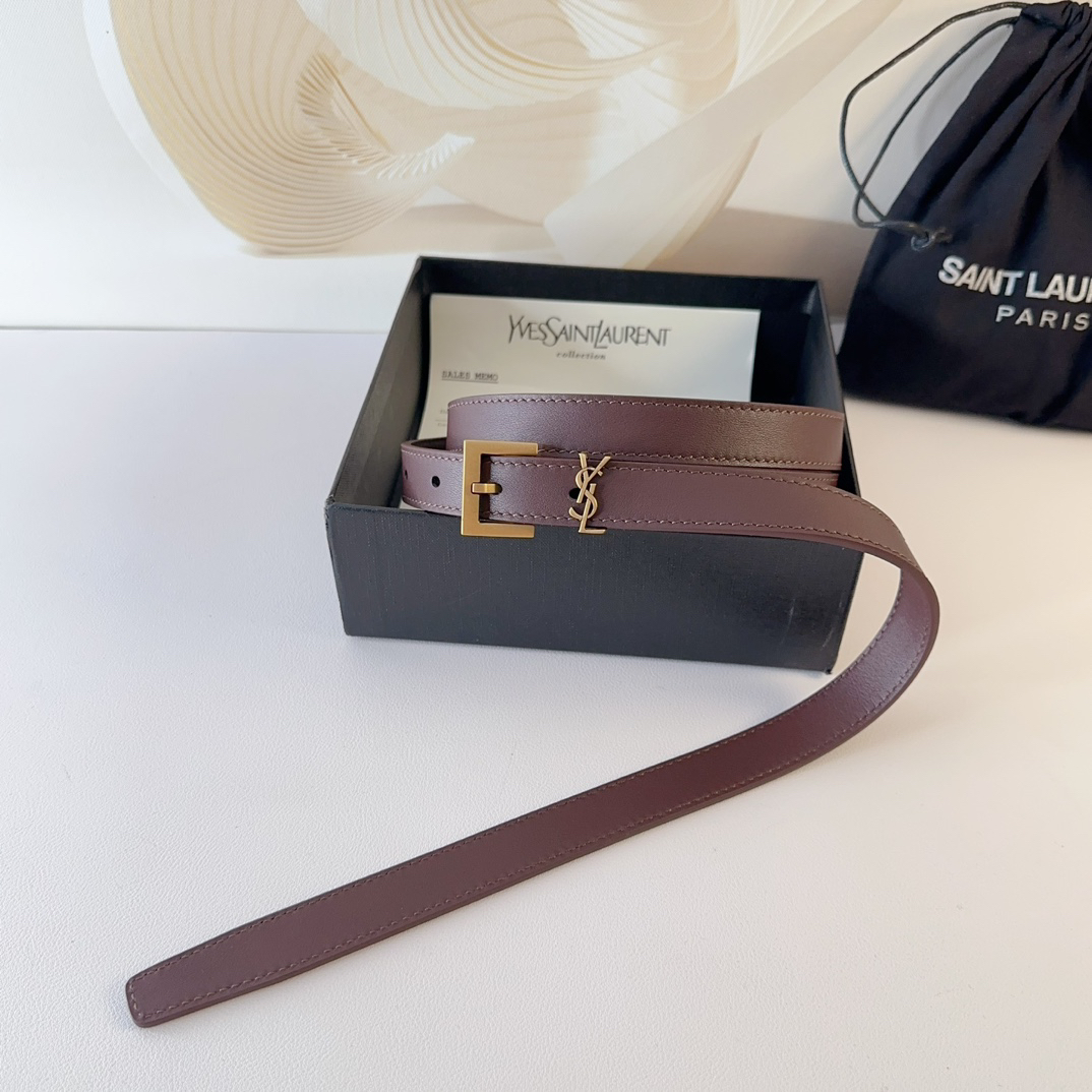 YSL belt-73