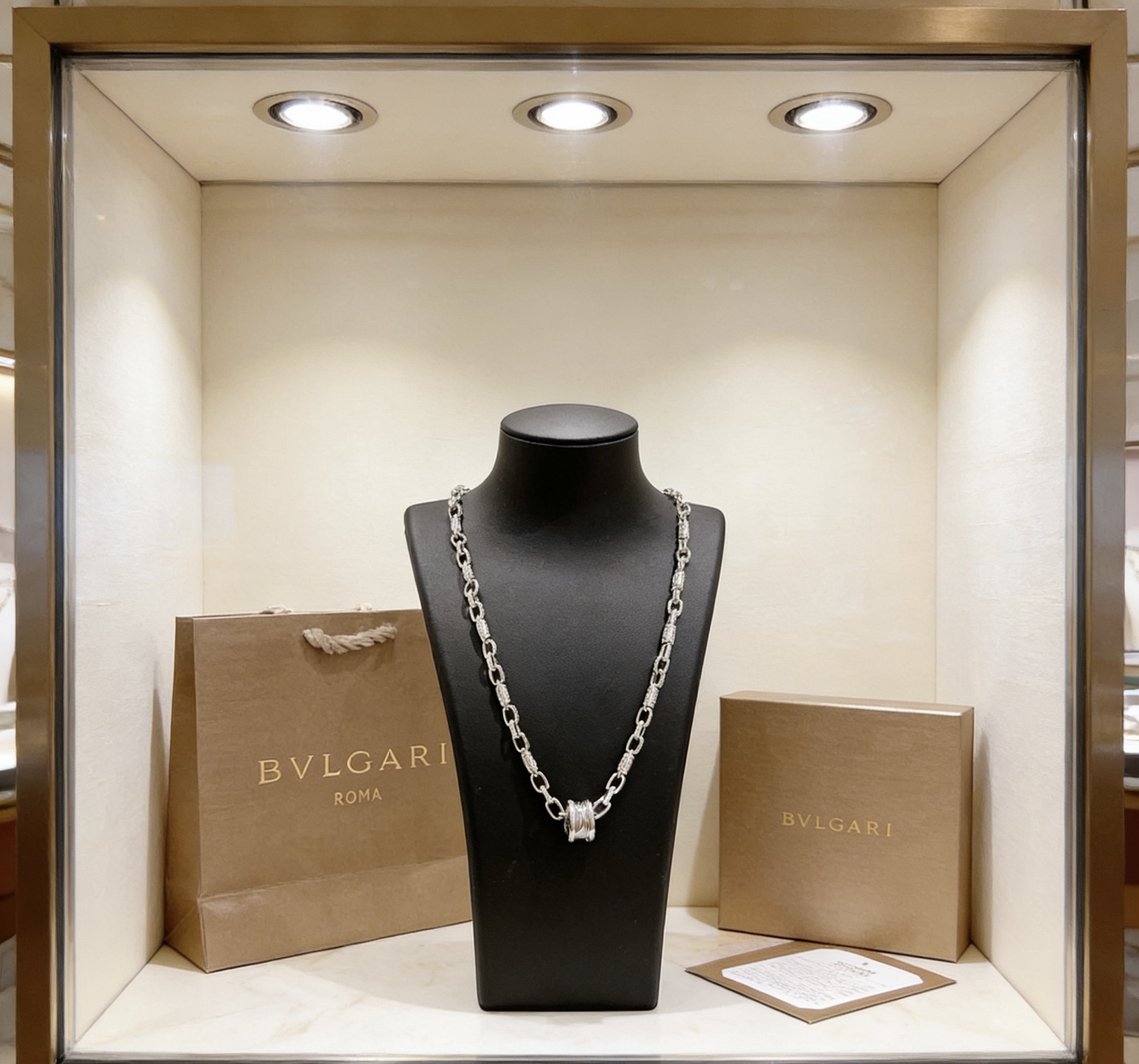 Bottega Veneta necklace-29