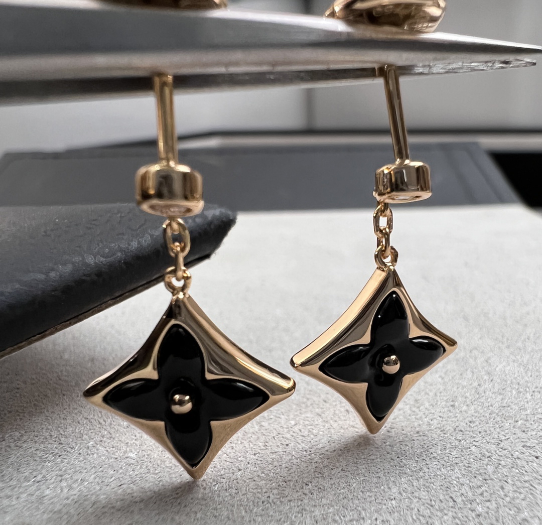 LV earrings-43