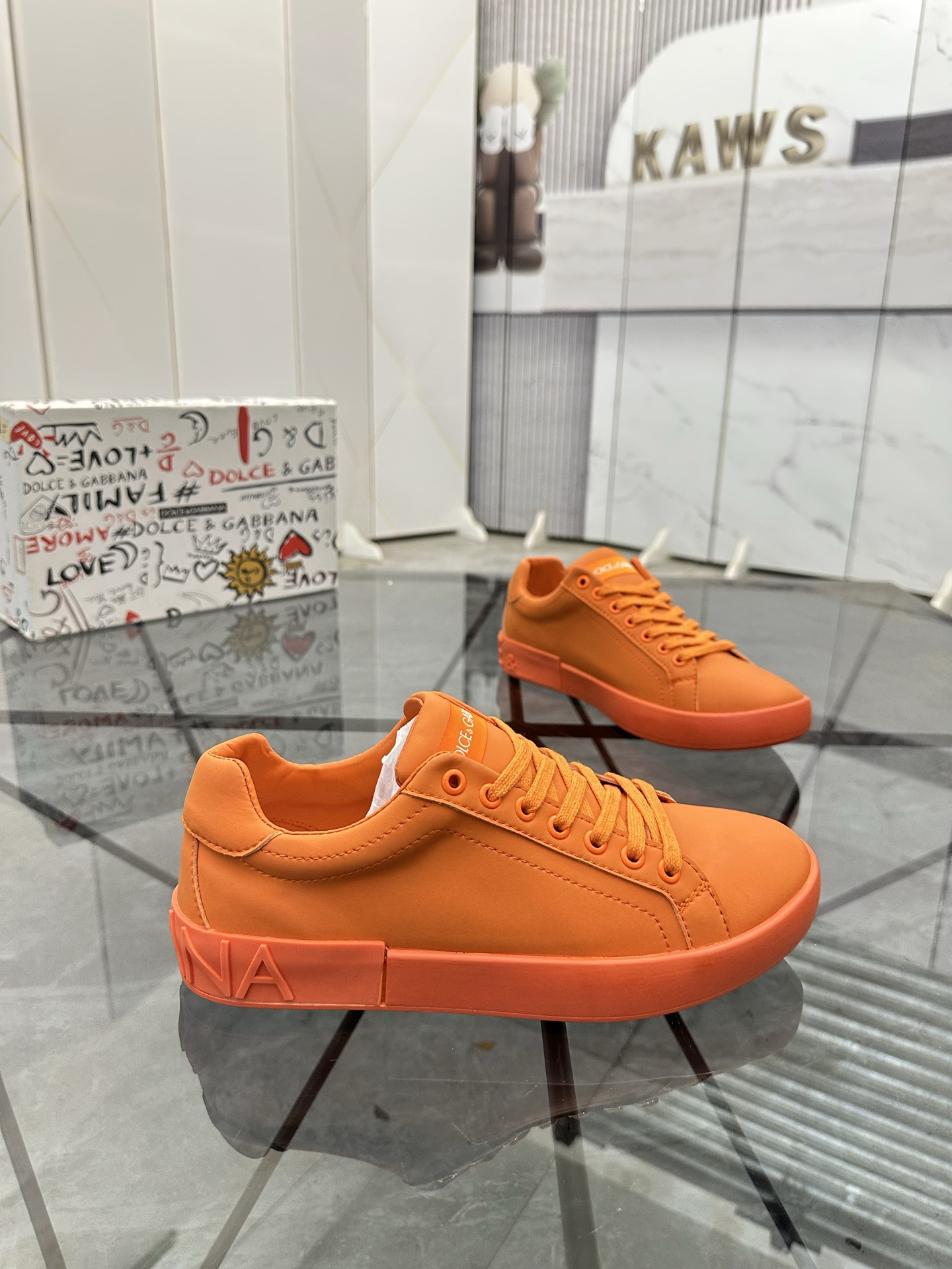 D&G Sneakers-174