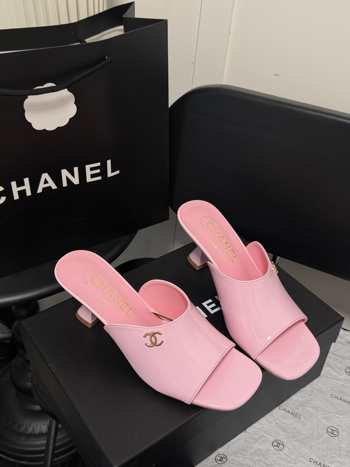 Chanel Summer footwear