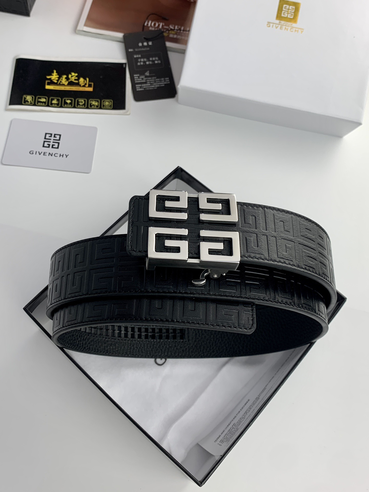 Givenchy belt-72