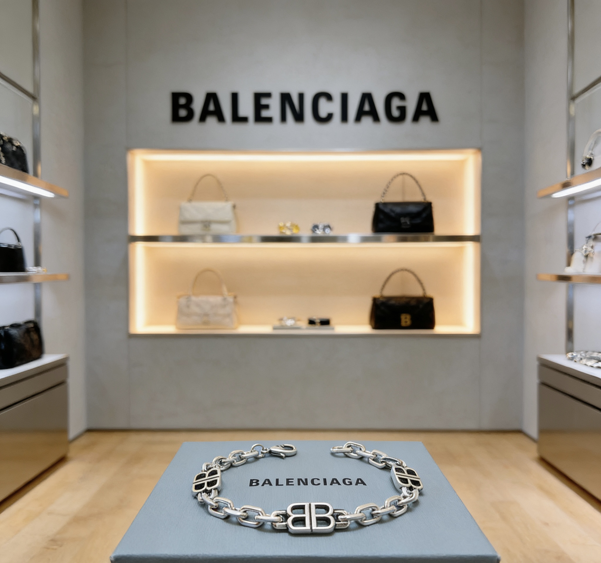 Balenciaga Bracelet-83